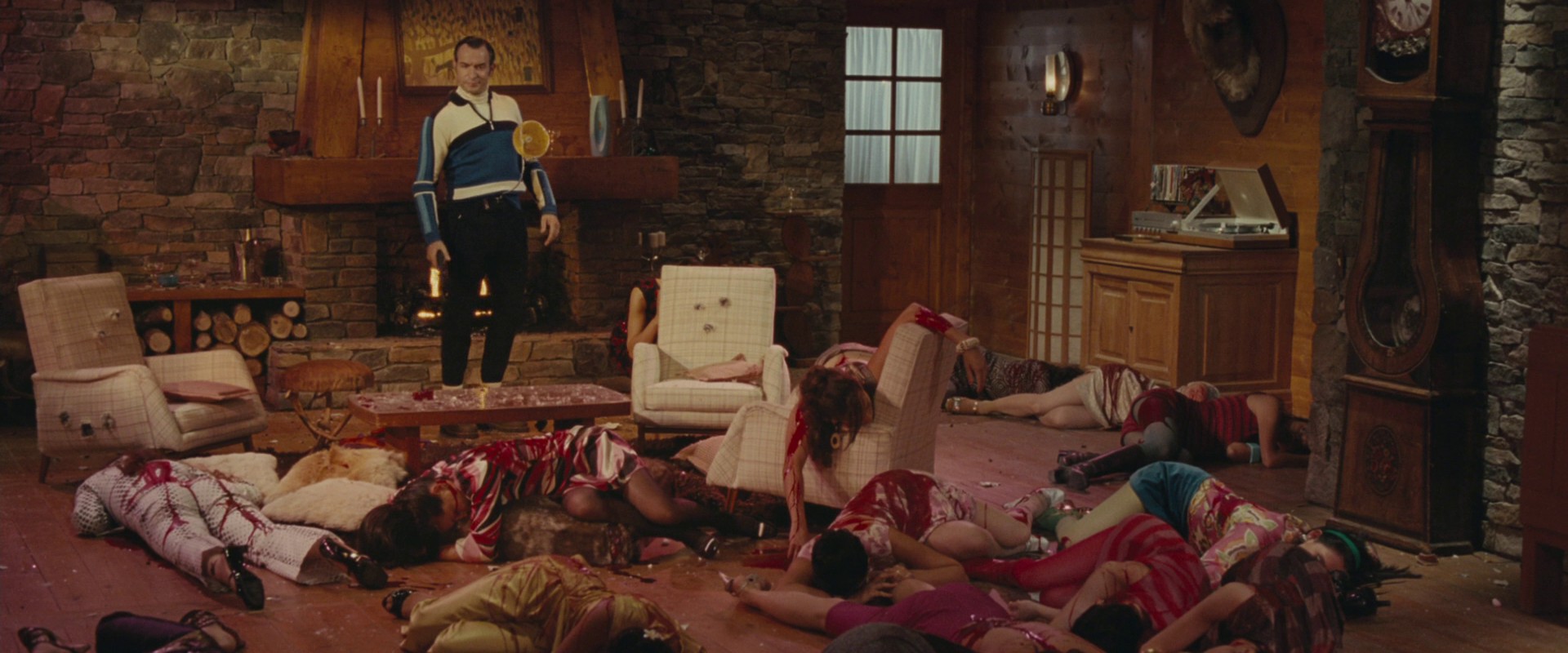 OSS 117: Lost in Rio (2009) —  shot,  lighting