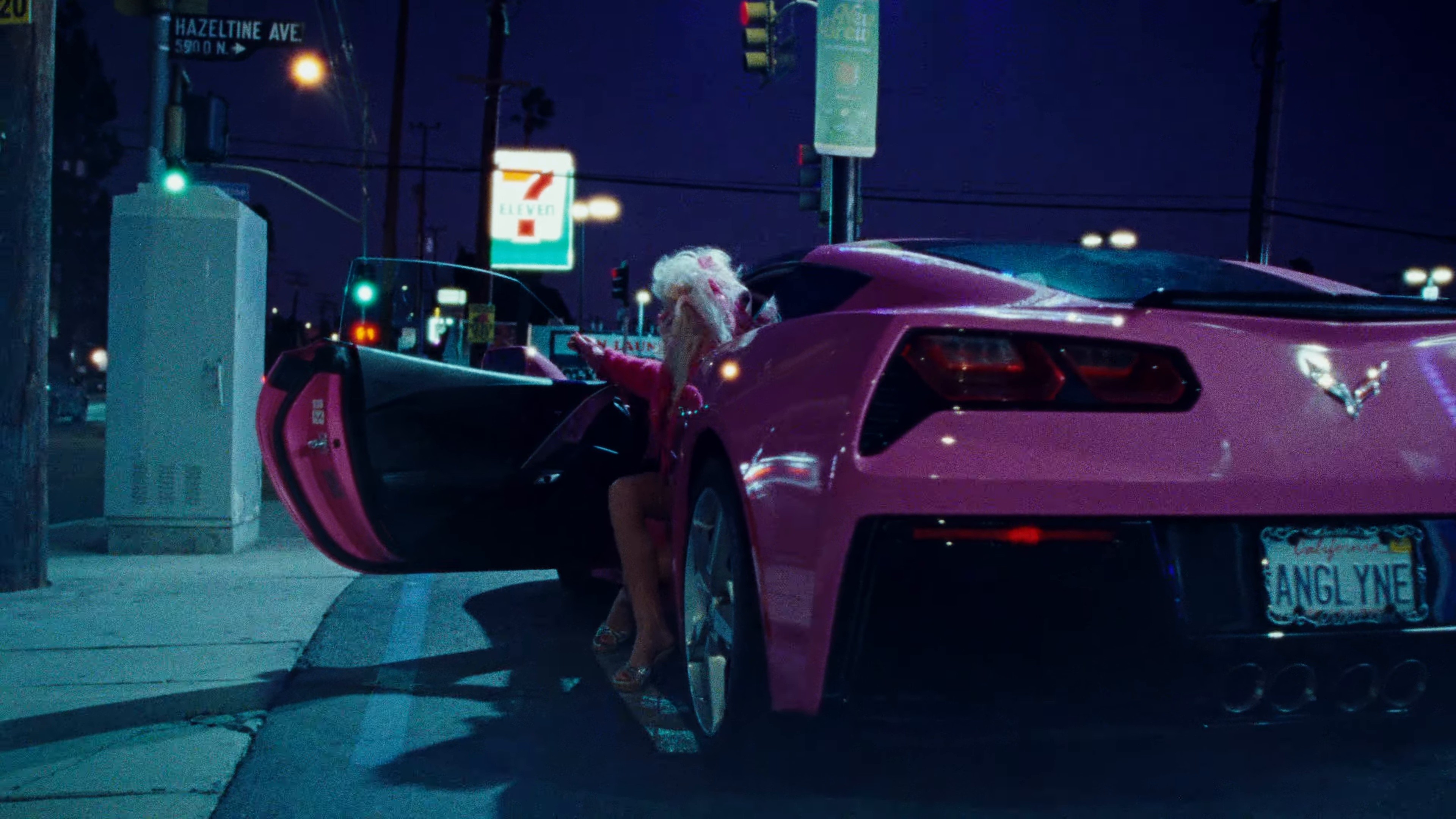 Chore Boy (2025) —  shot,  lighting