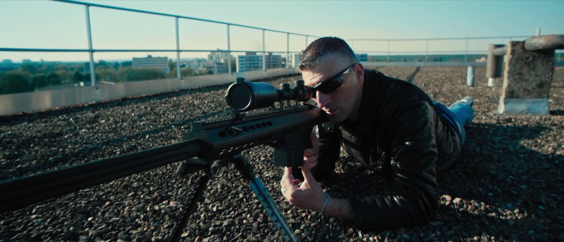 Chasse à l'homme (2017) —  shot,  lighting