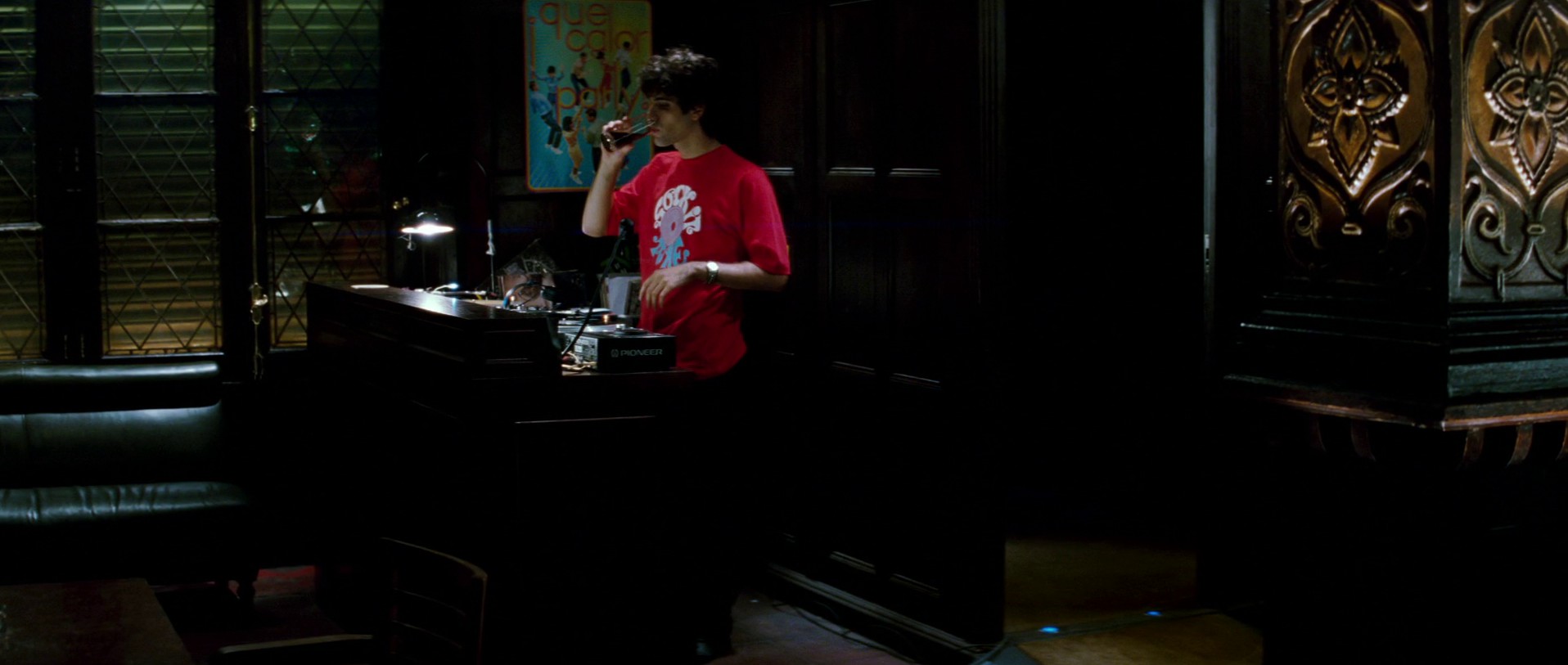 Broken Embraces (2009) —  shot,  lighting