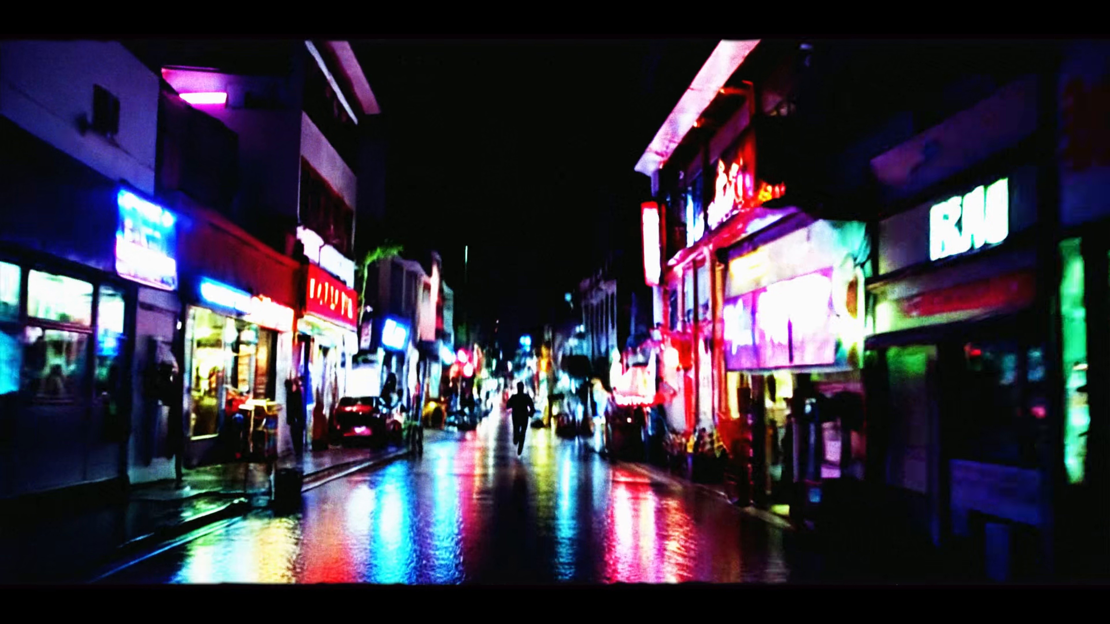 ALL IN MOTION (2025) —  shot,  lighting