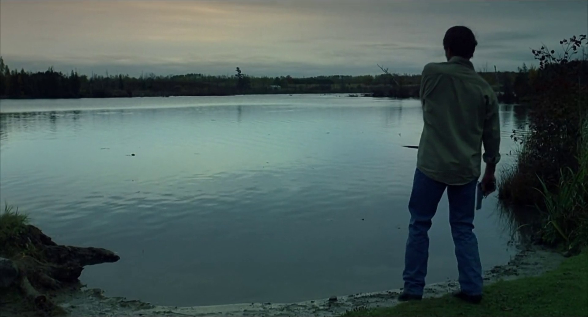 A History of Violence (2005) —  shot,  lighting