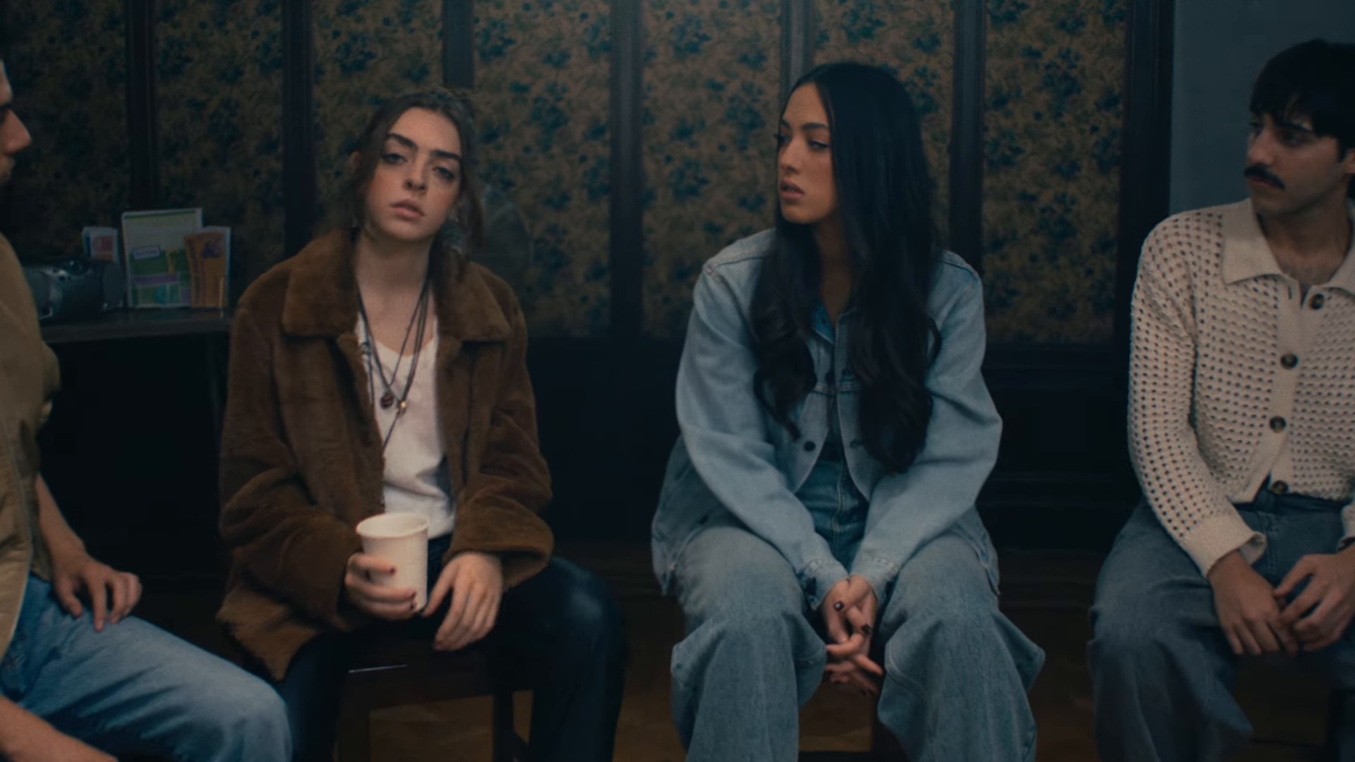 Terapia (2024) —  shot,  lighting