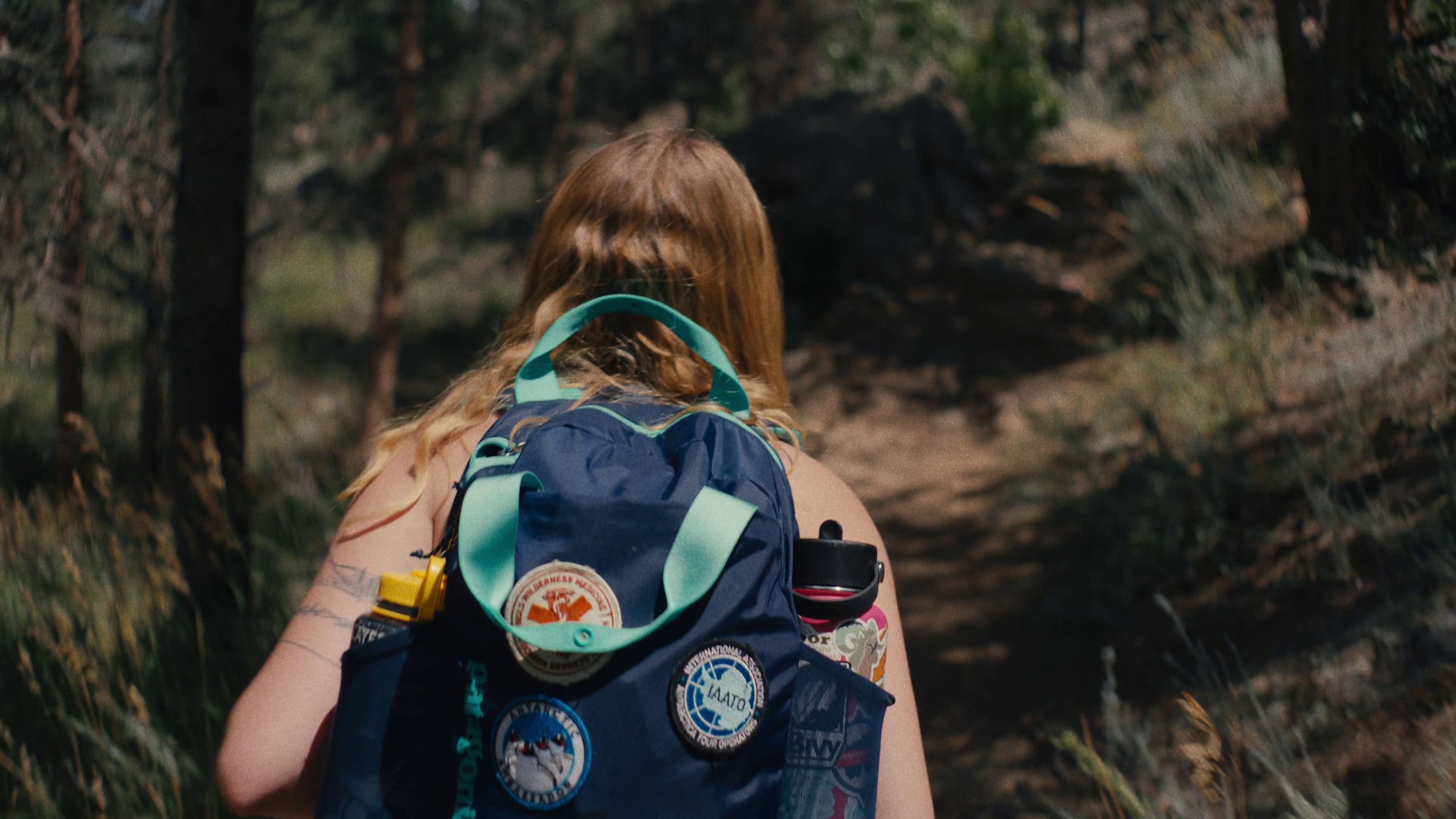 Colorado State University | Find Your Energy - Director's Cut (2024) —  shot,  lighting