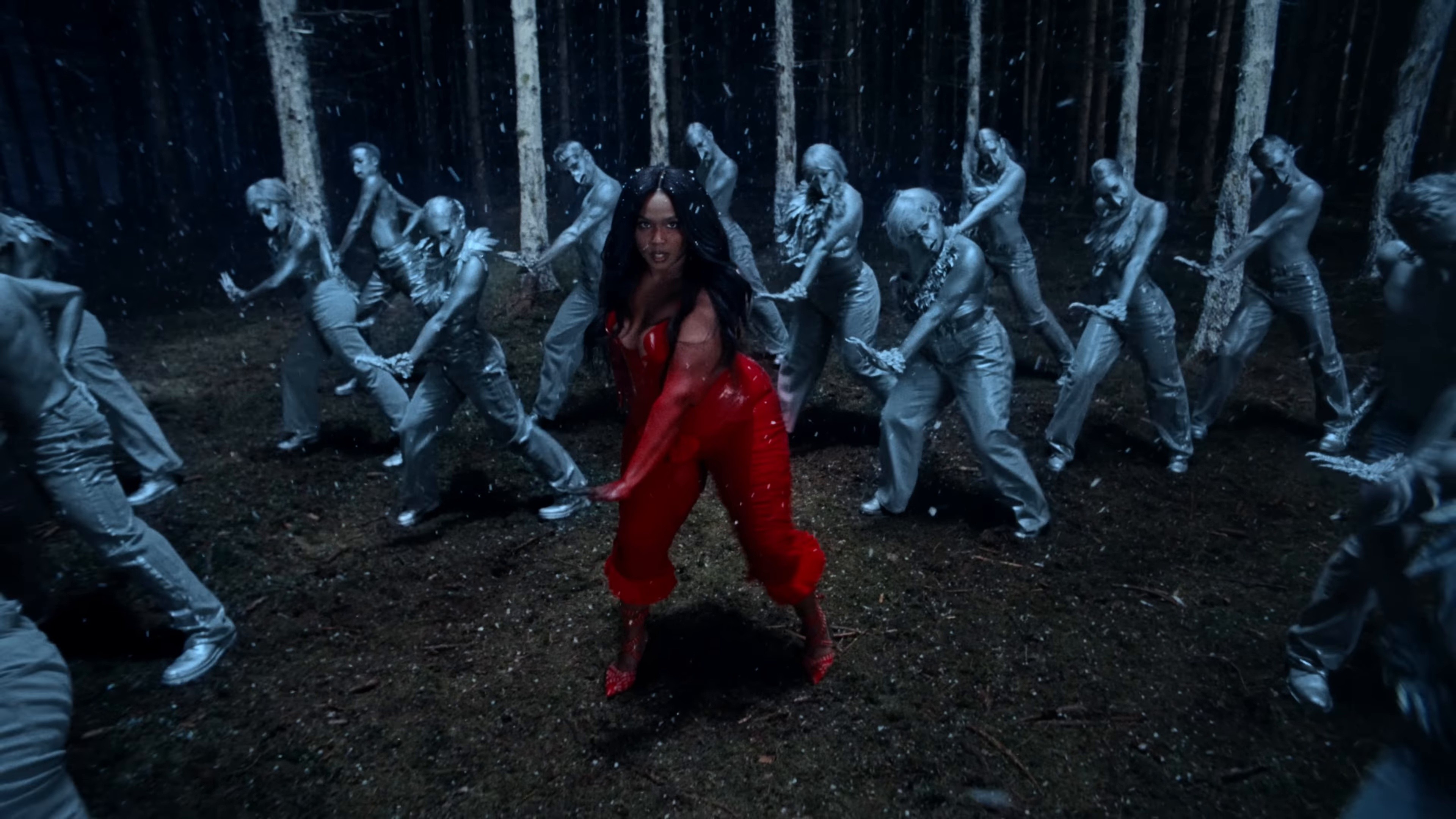 Still Bad (2025) —  shot,  lighting