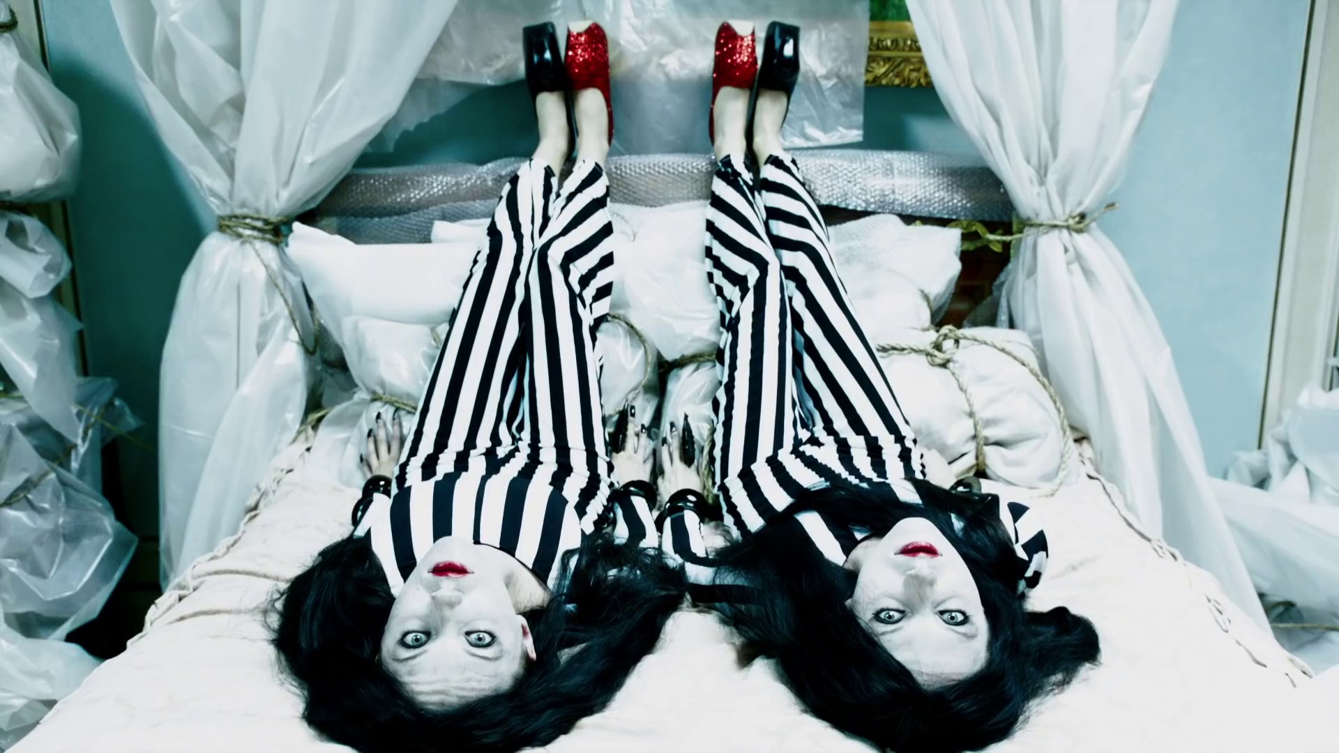 Haunted (2014) —  shot,  lighting