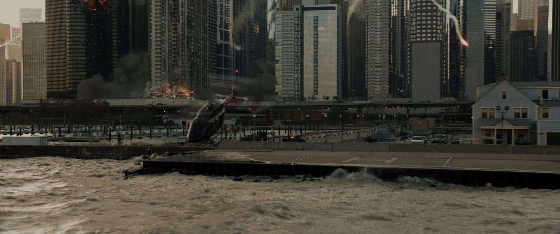 Batman v Superman: Dawn of Justice (2016) —  shot,  lighting