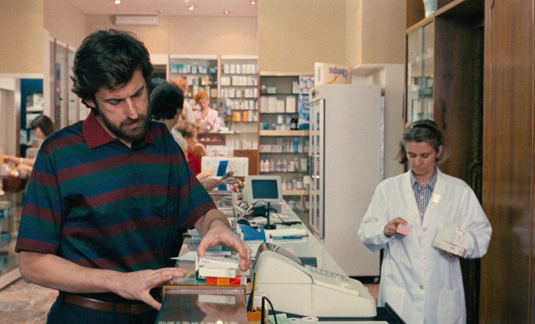 Dear Diary (1994) —  shot,  lighting