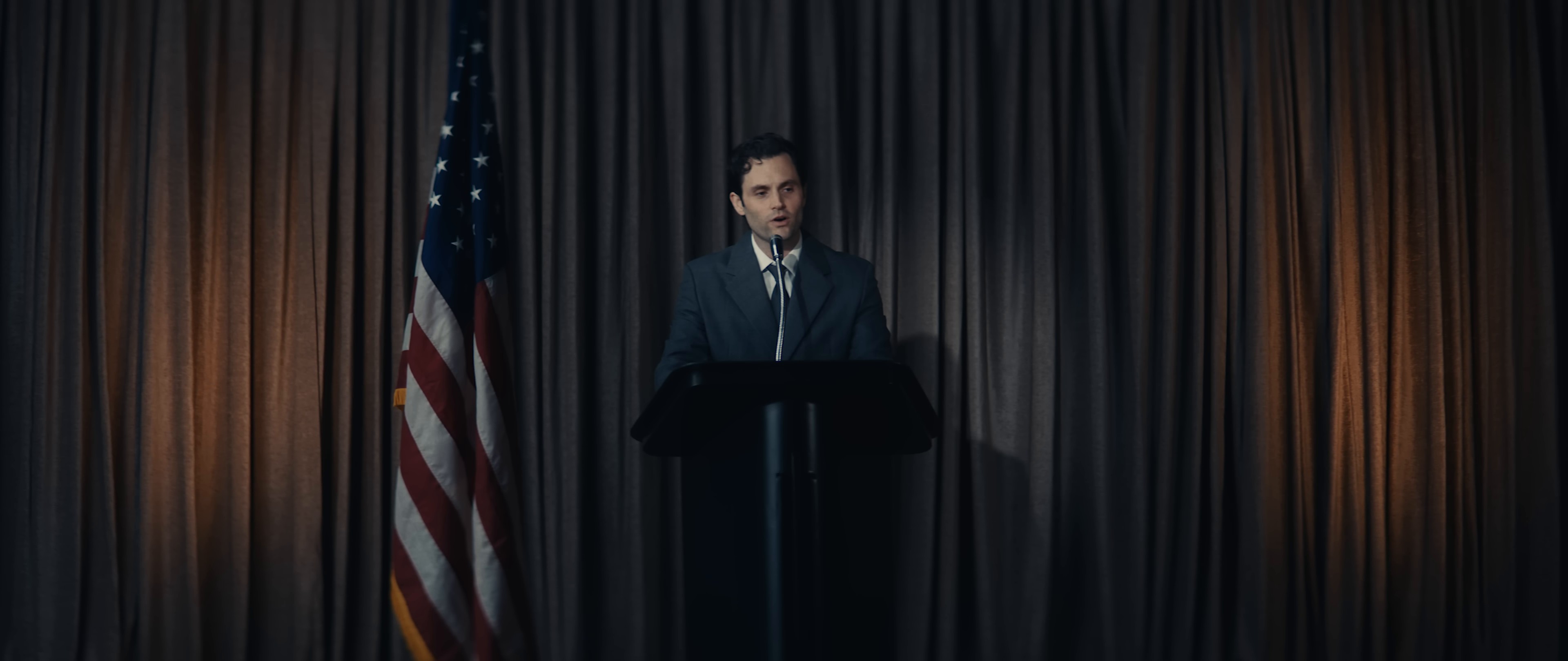 the boy is mine (2024) —  shot,  lighting