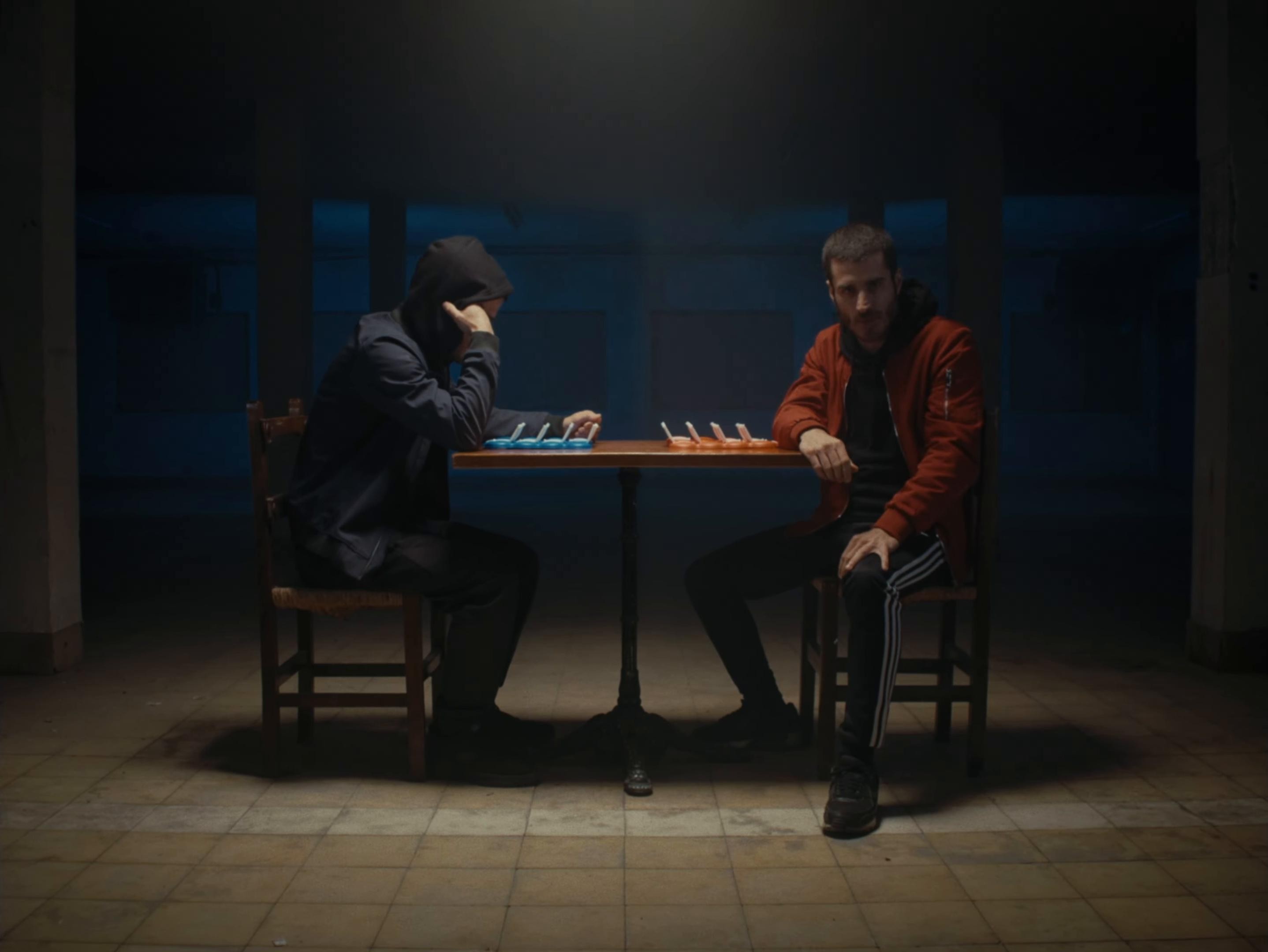 Nun da Wally? (2025) —  shot,  lighting