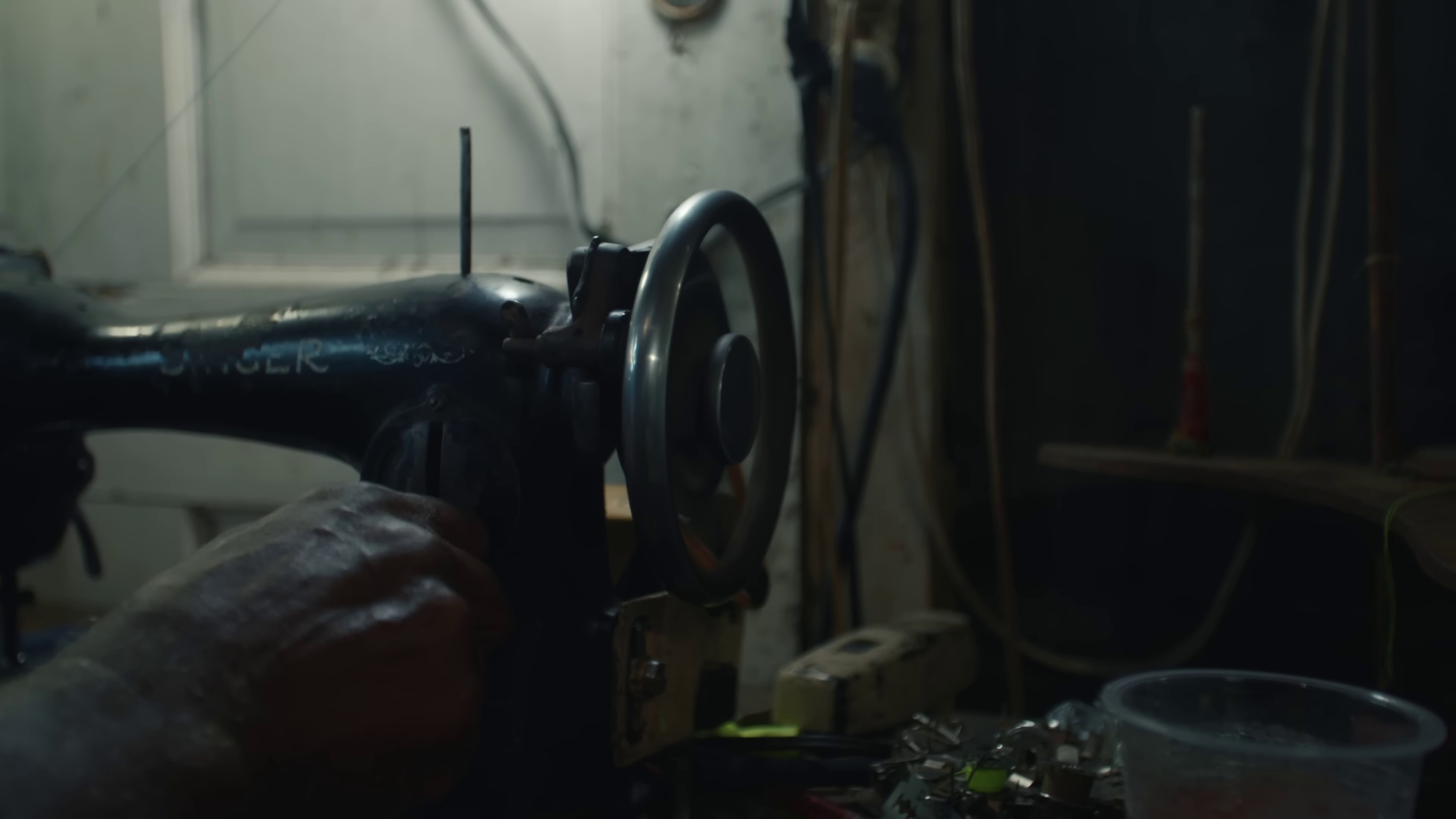 Balance (2023) —  shot,  lighting