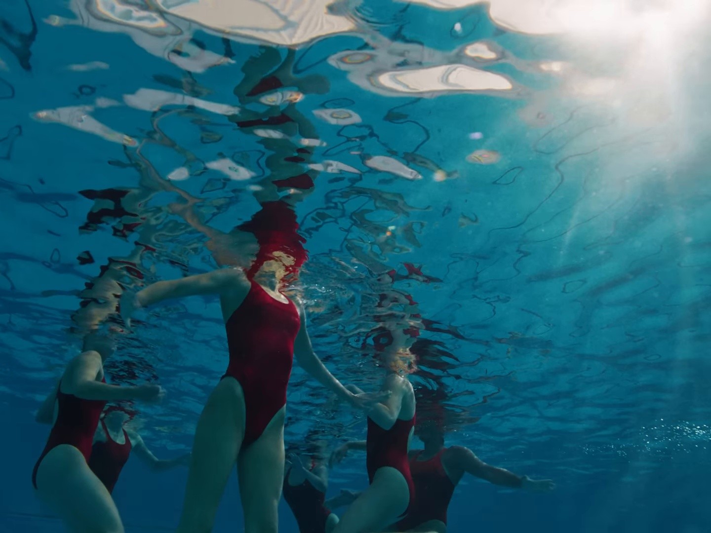 Just My Luck (2024) —  shot,  lighting