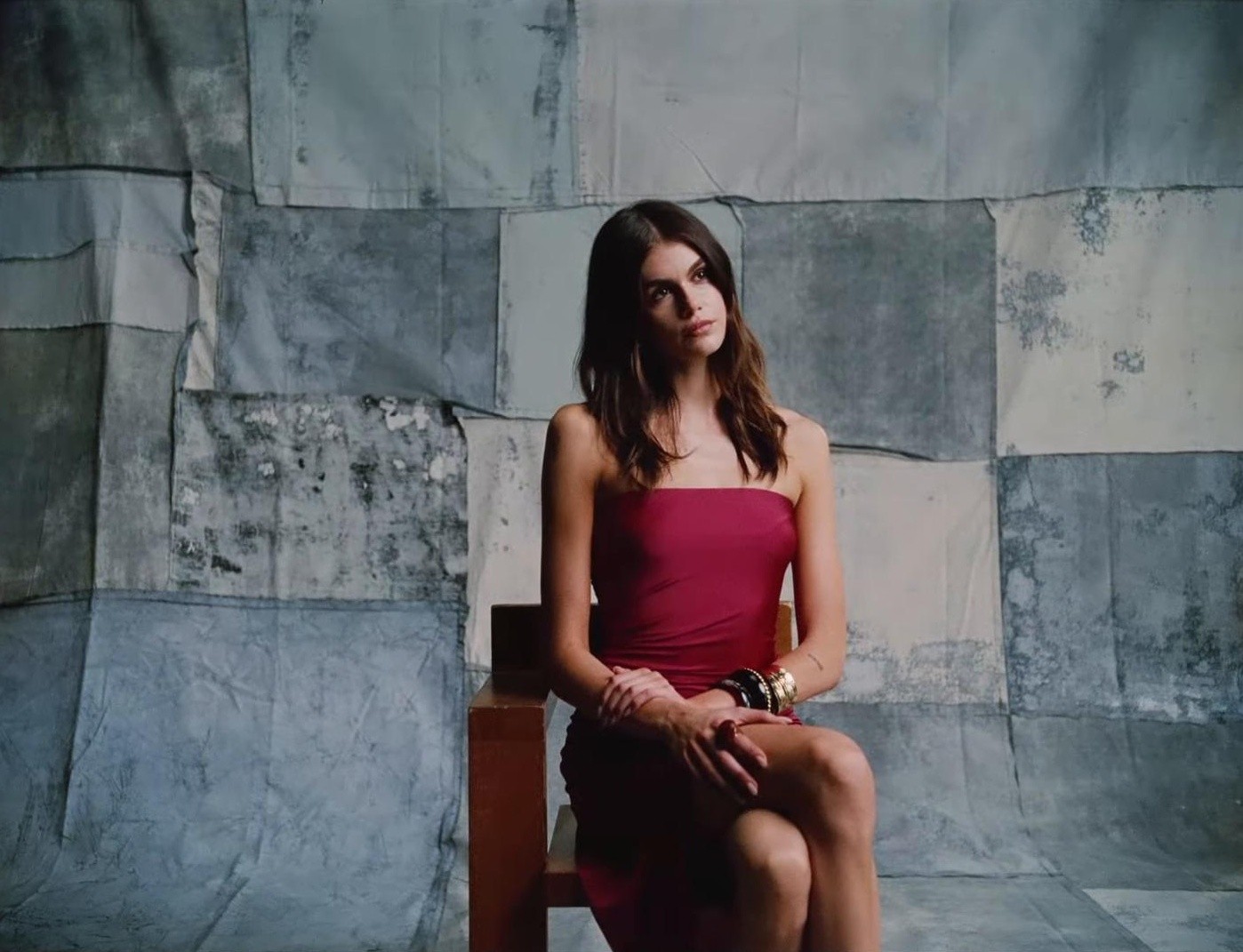 CRAFT YOUR OWN STORY | FEATURING KAIA GERBER | SUMMER 2025 (2025) —  shot,  lighting