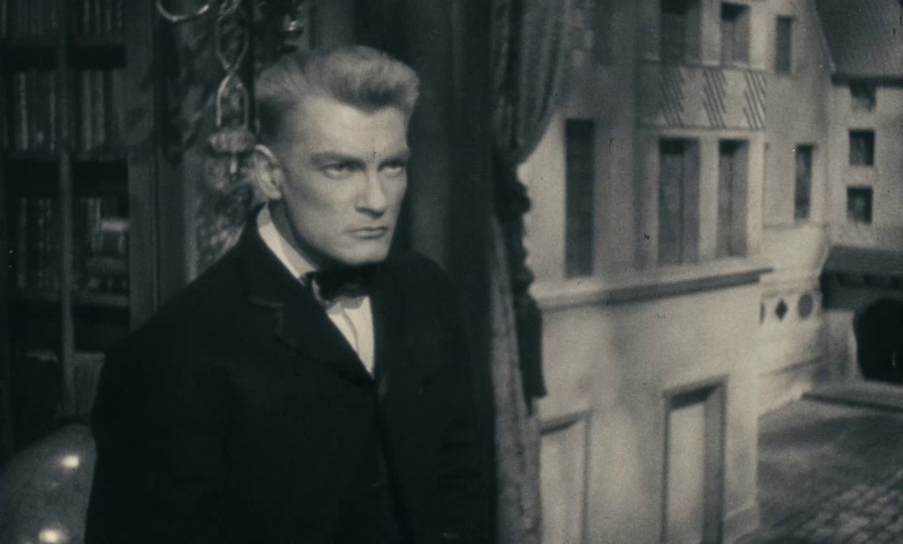 My American Uncle (1981) —  shot,  lighting