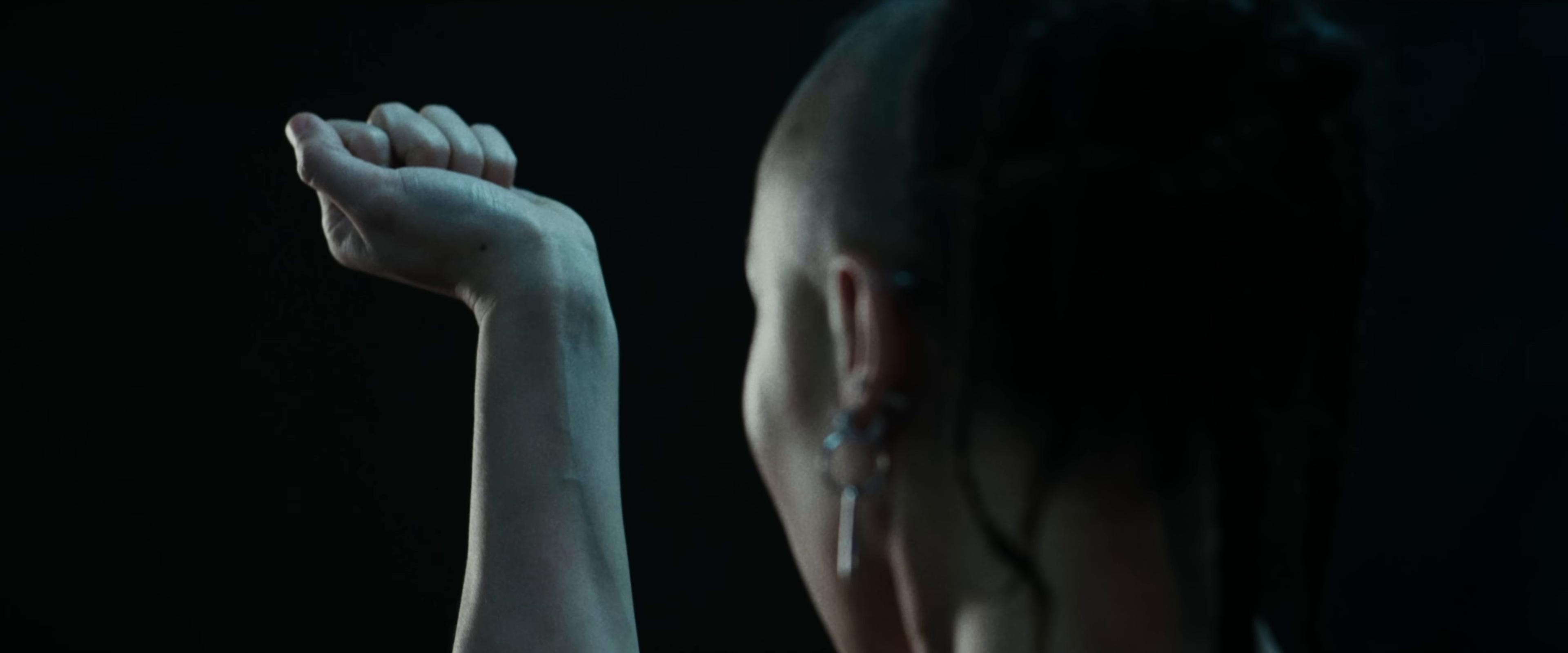 Childlike Things (2025) —  shot,  lighting