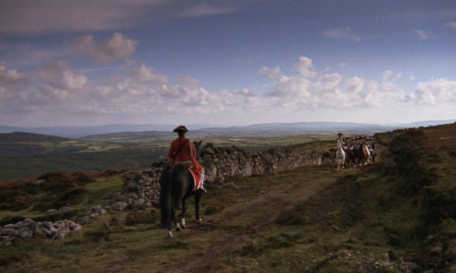 Barry Lyndon (1975) —  shot,  lighting