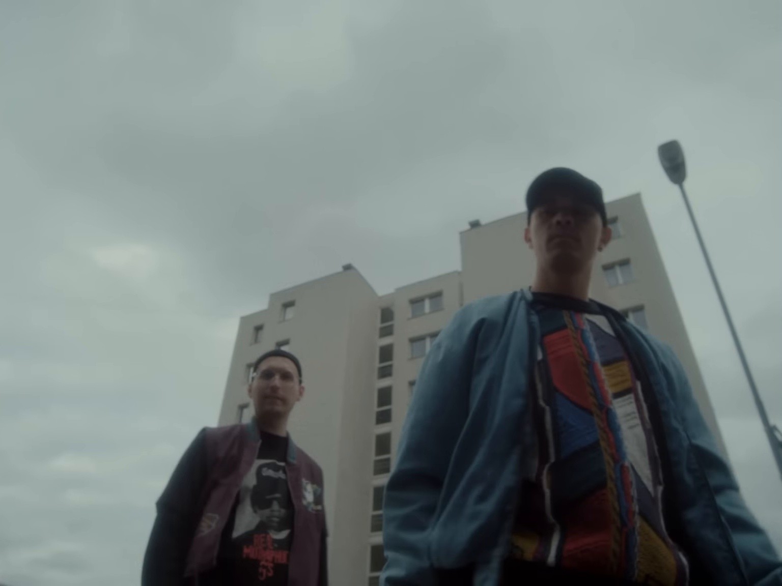 GO GO GO (2019) —  shot,  lighting