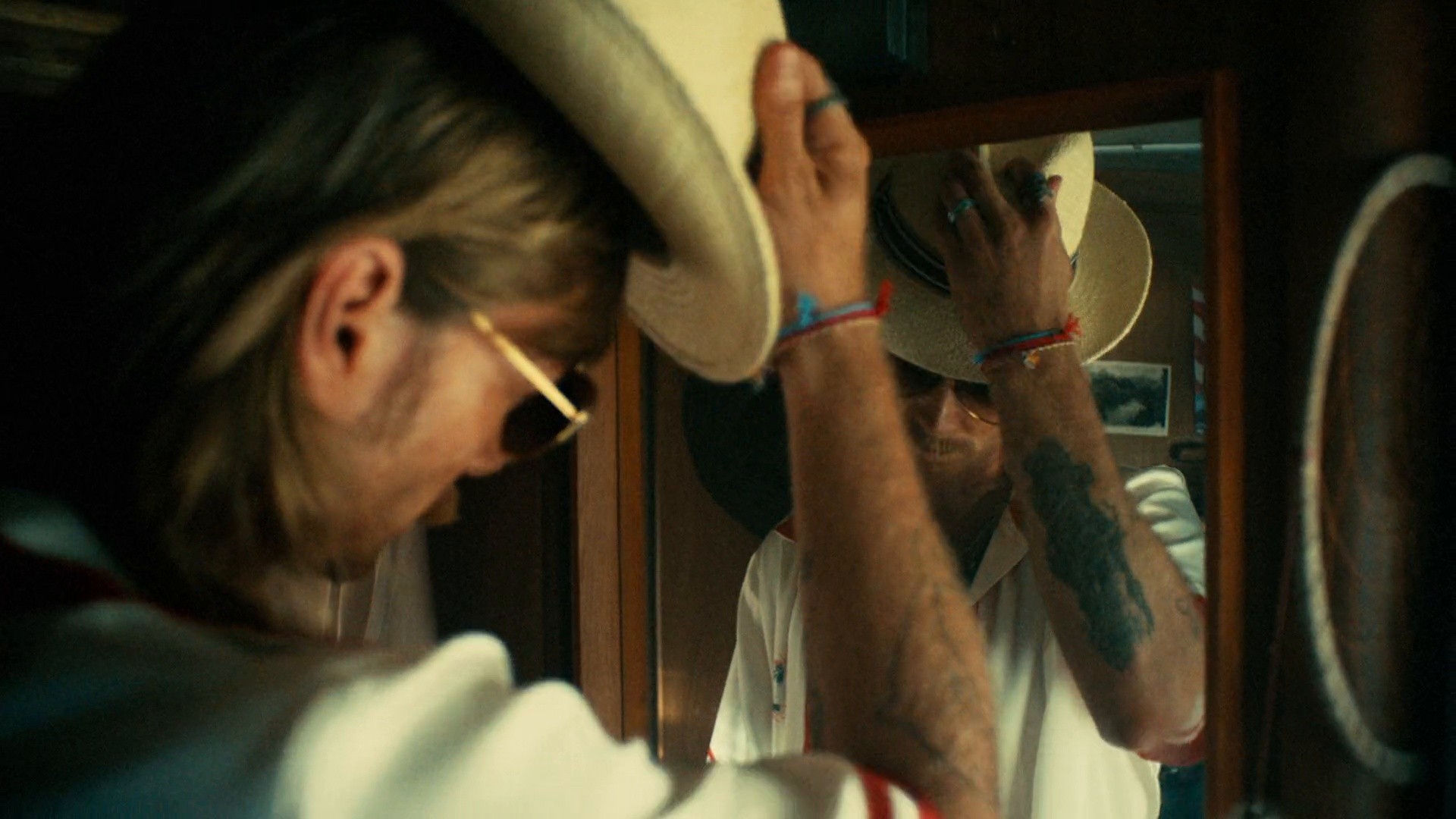 TRENDHIM - ANYTHING GOES WITH CONFIDENCE (2025) —  shot,  lighting