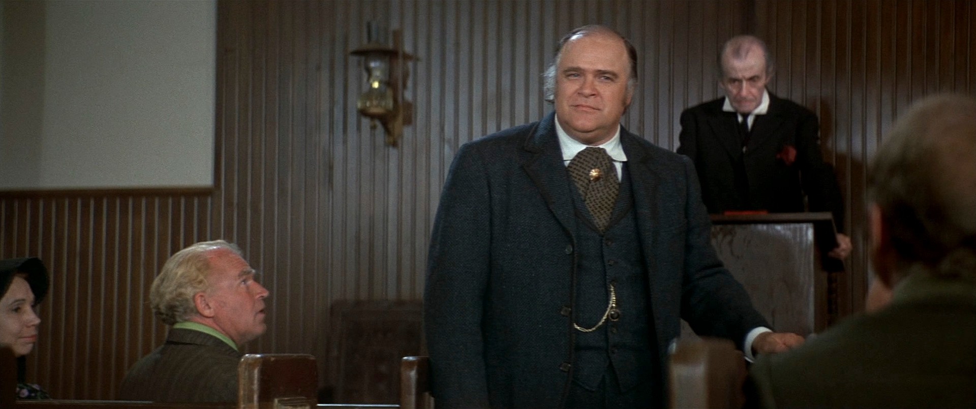 Blazing Saddles (1974) —  shot,  lighting