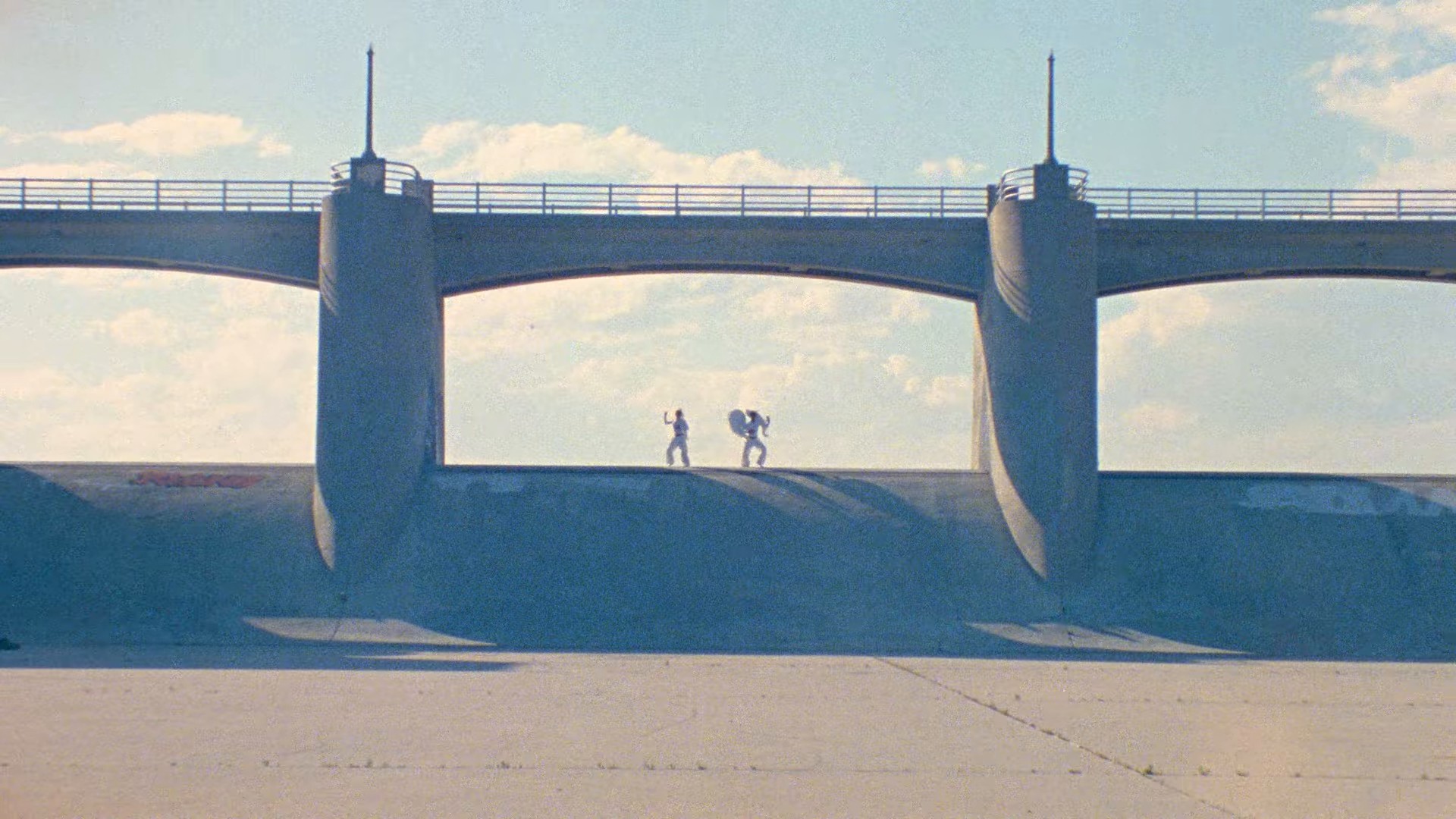 Walking Away From My Demons (2024) —  shot,  lighting