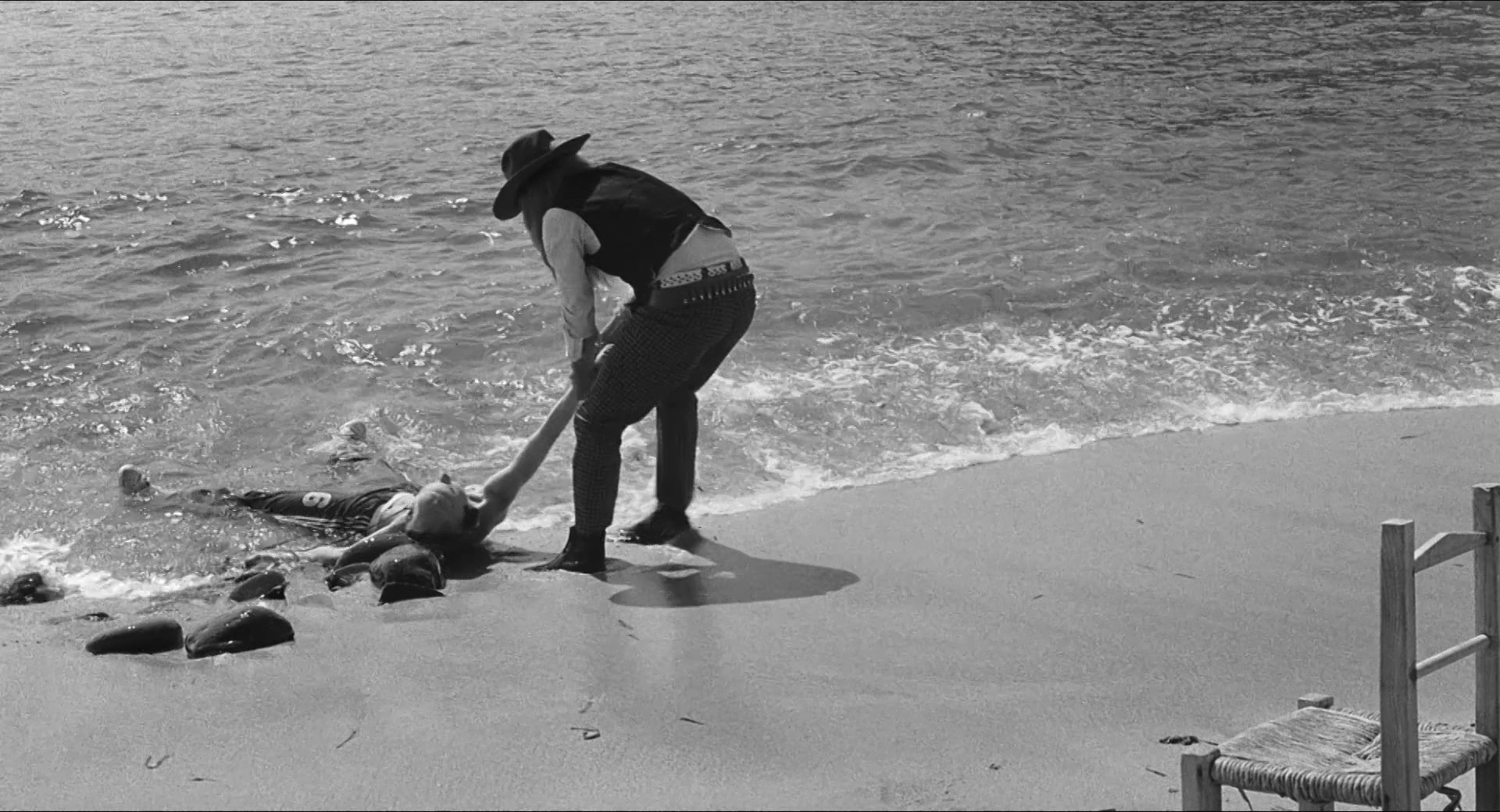 The Legend of Kaspar Hauser (2012) —  shot,  lighting