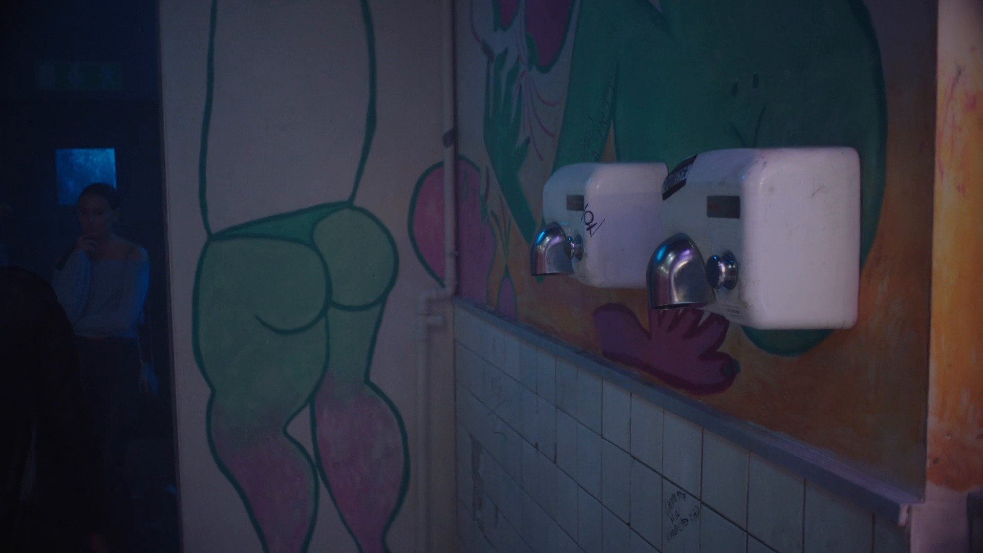 Catcave Hysteria (2022) —  shot,  lighting