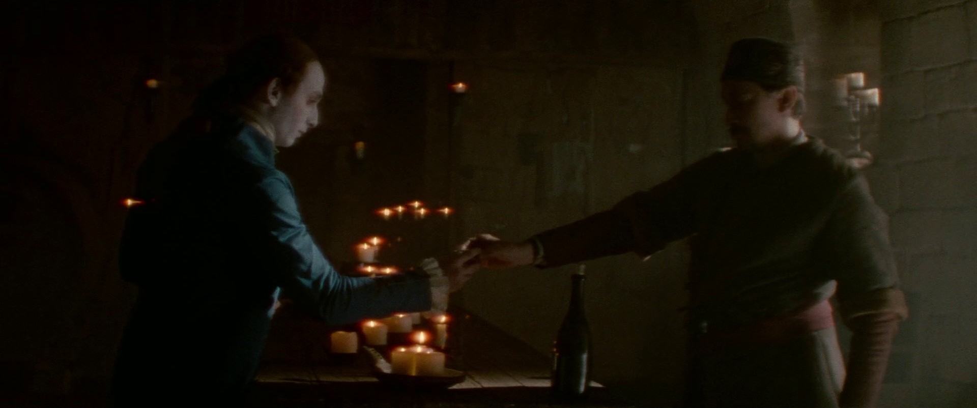 The Vourdalak (2023) —  shot,  lighting