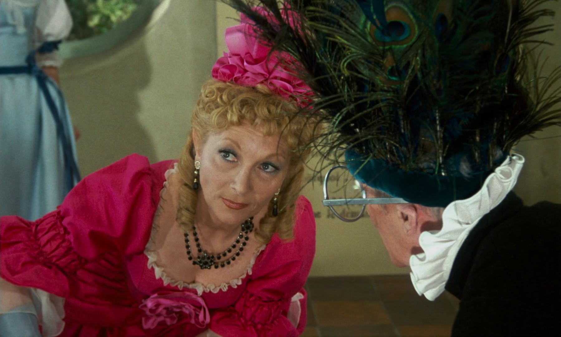 The Miser (1980) —  shot,  lighting