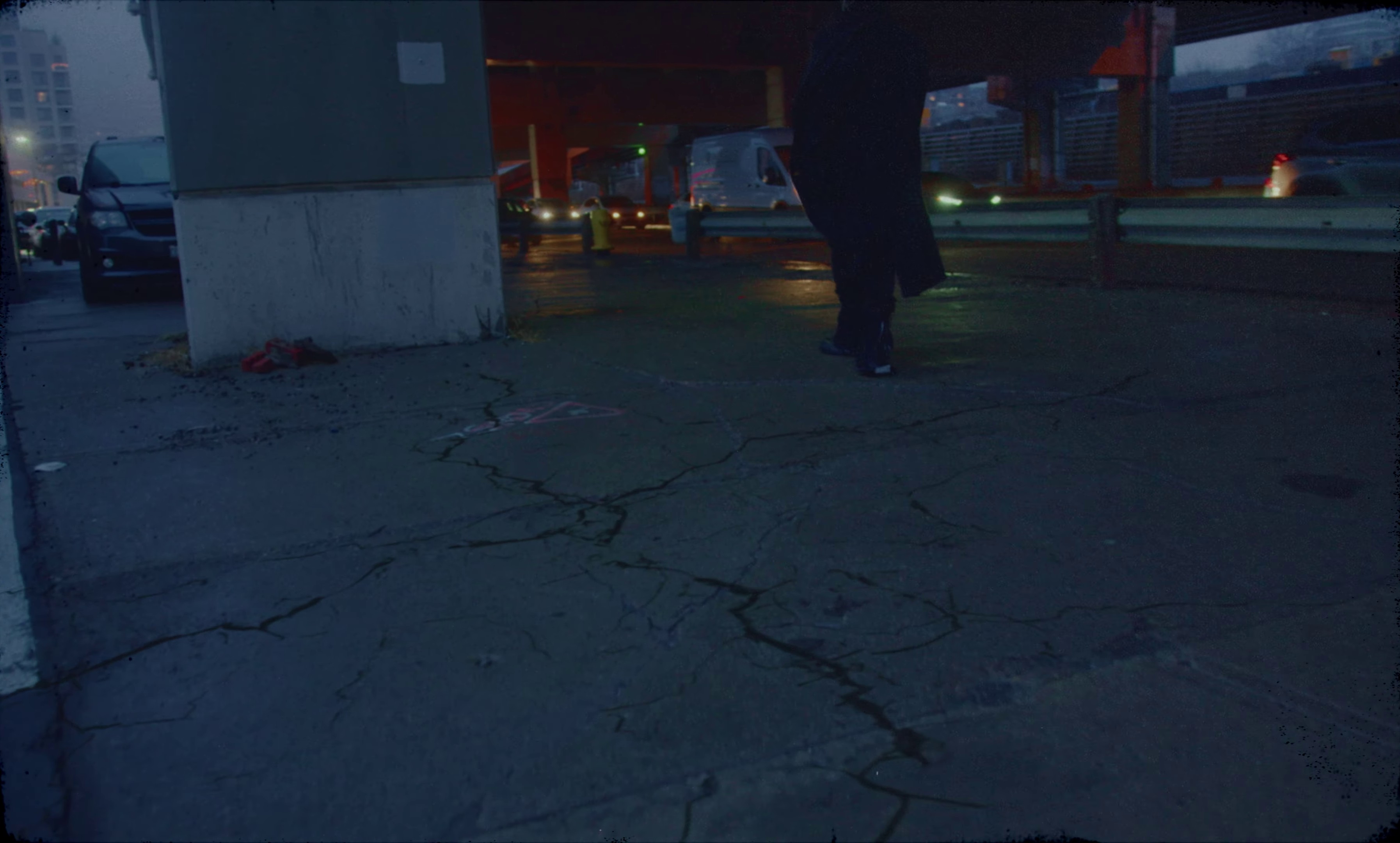 POP 2 (2024) —  shot,  lighting