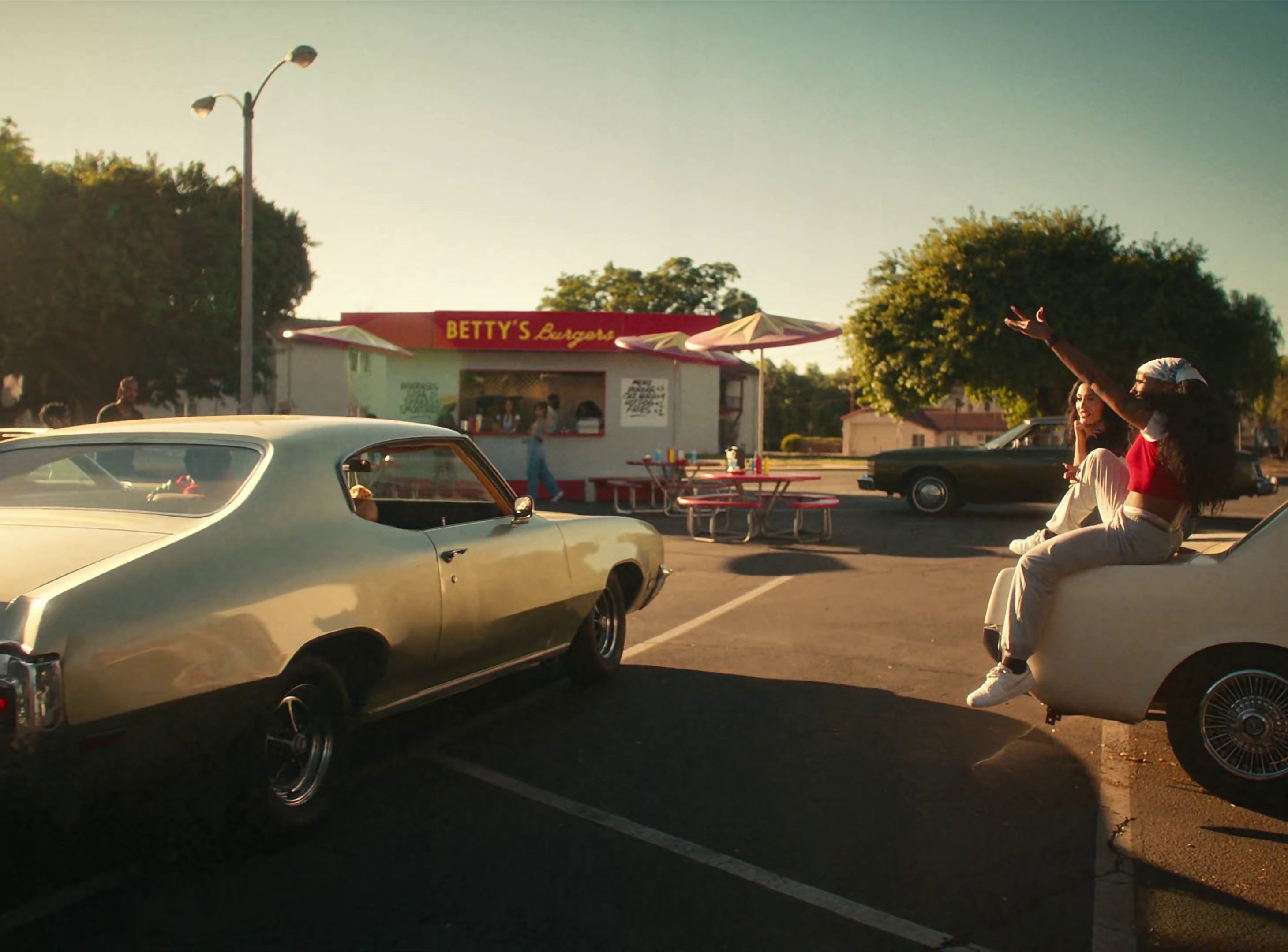 Provide (2021) —  shot,  lighting