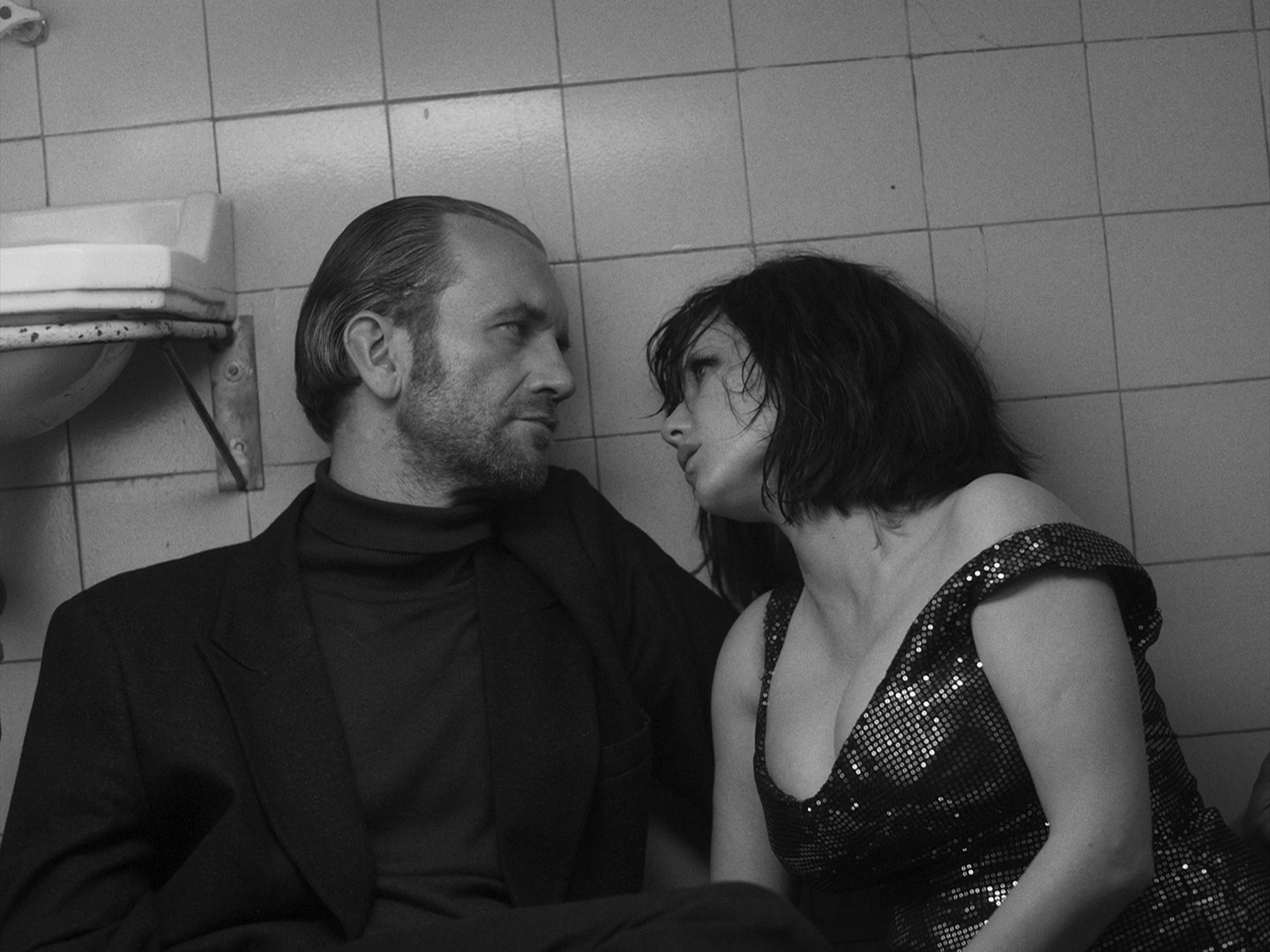 Cold War (2018) —  shot,  lighting