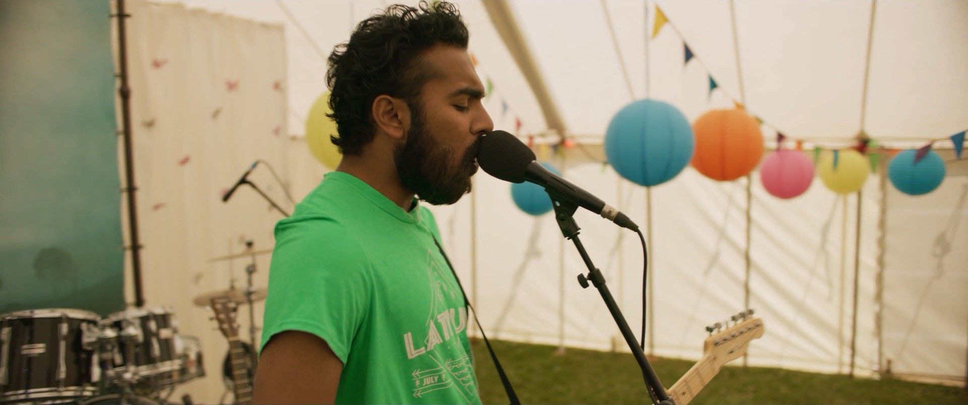 Yesterday (2019) —  shot,  lighting