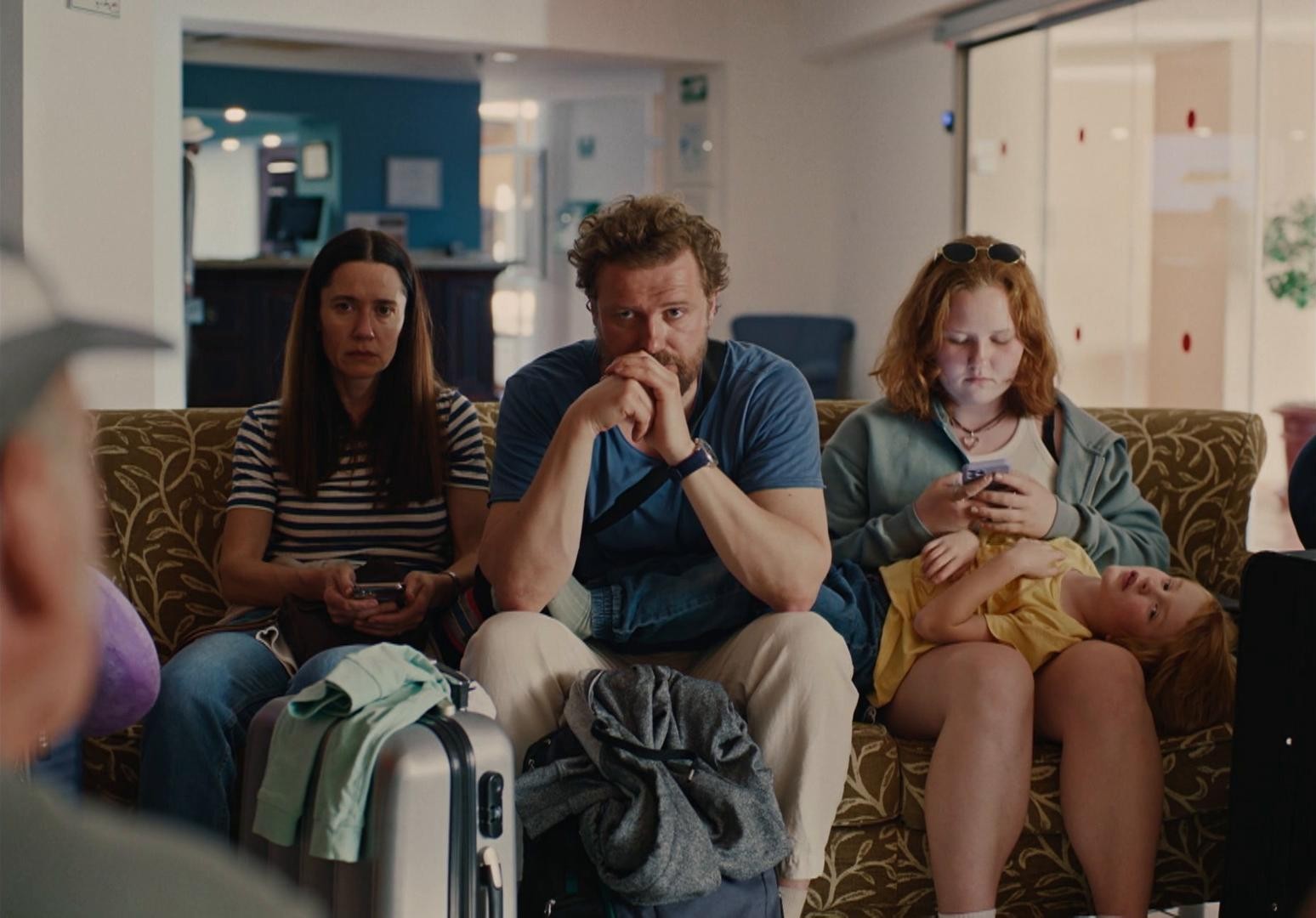 Under the Volcano (2024) —  shot,  lighting