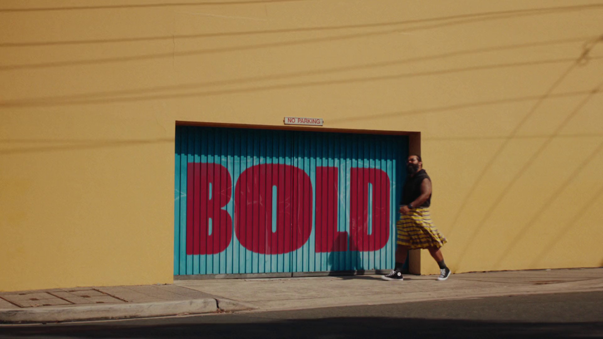 Laser Clinics (2024) —  shot,  lighting