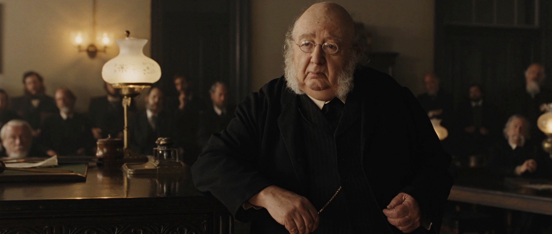 True Grit (2010) —  shot,  lighting