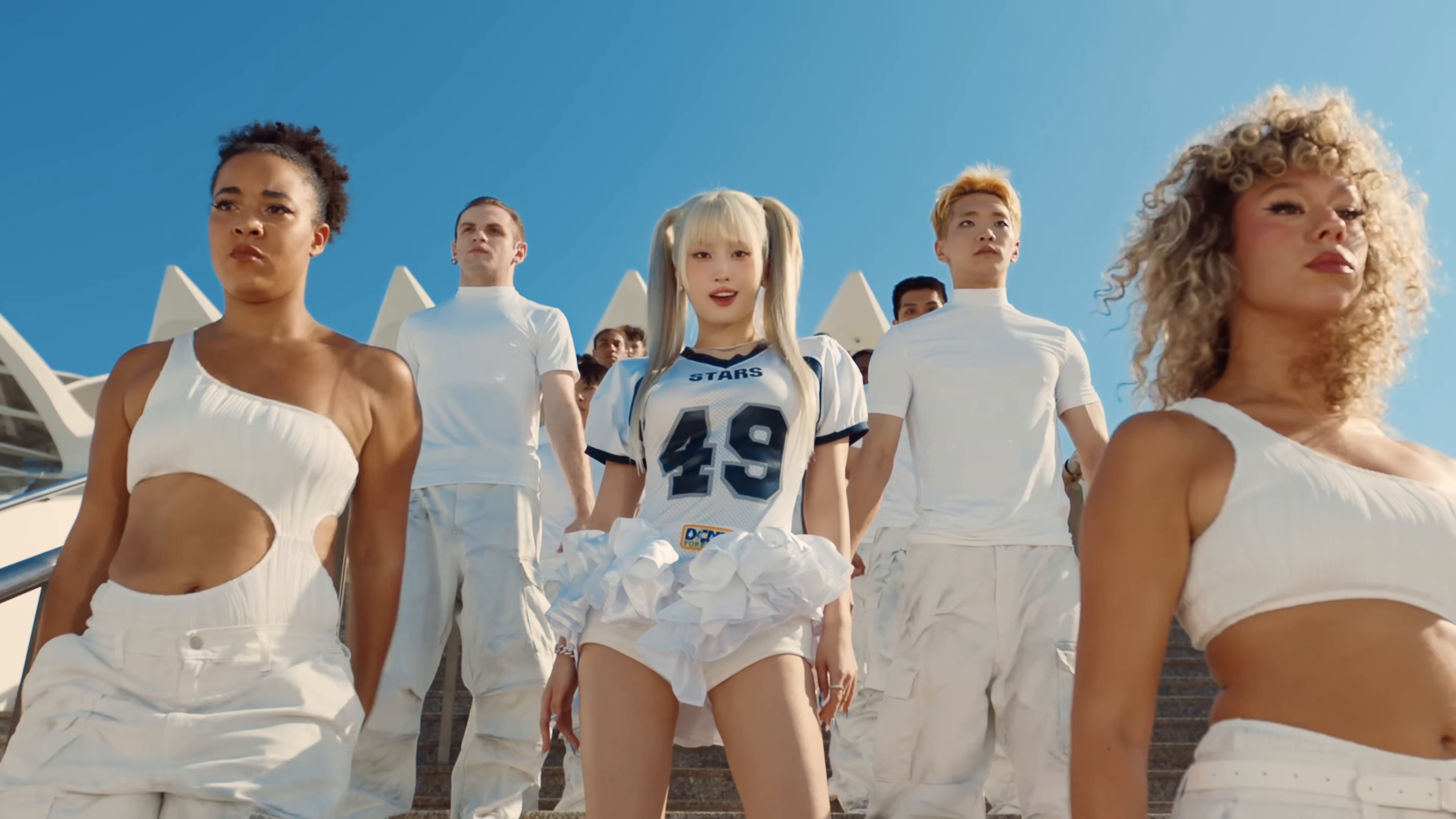 Identity (2024) —  shot,  lighting