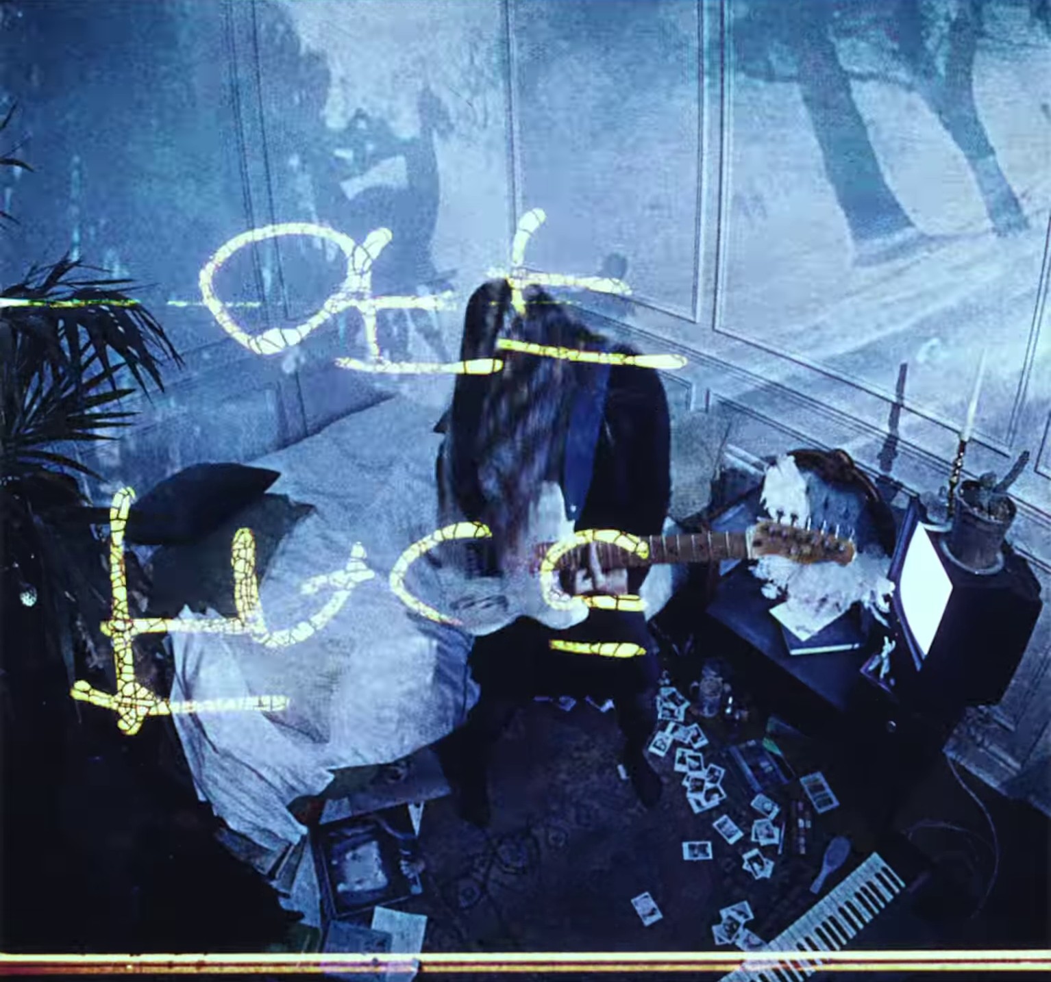 LONER (2024) —  shot,  lighting