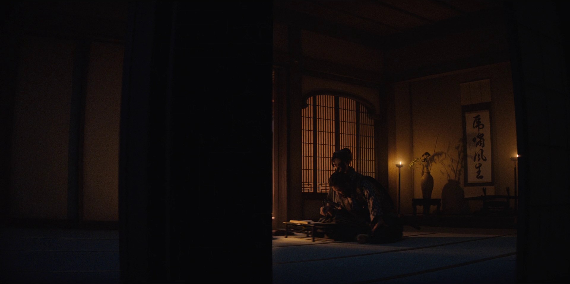 Tomorrow Is Tomorrow (2024) —  shot,  lighting