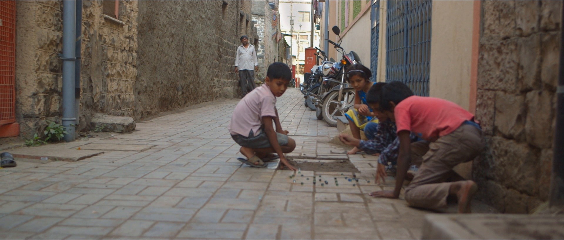 The Quest (2017) —  shot,  lighting