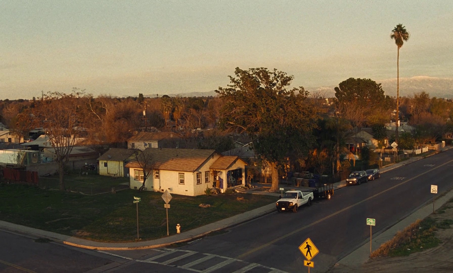 Regrow (2019) —  shot,  lighting