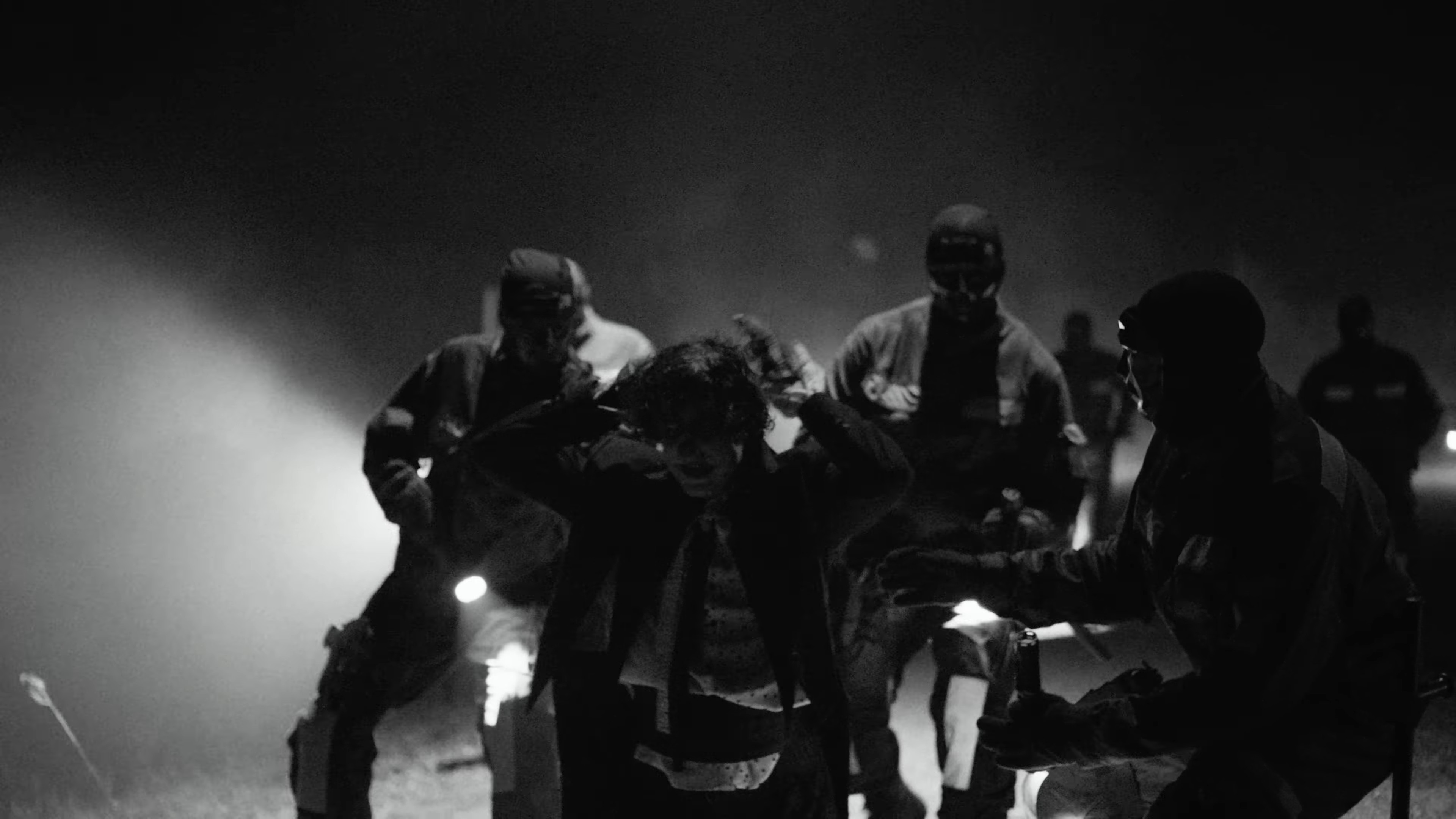 I Love Myself (2024) —  shot,  lighting