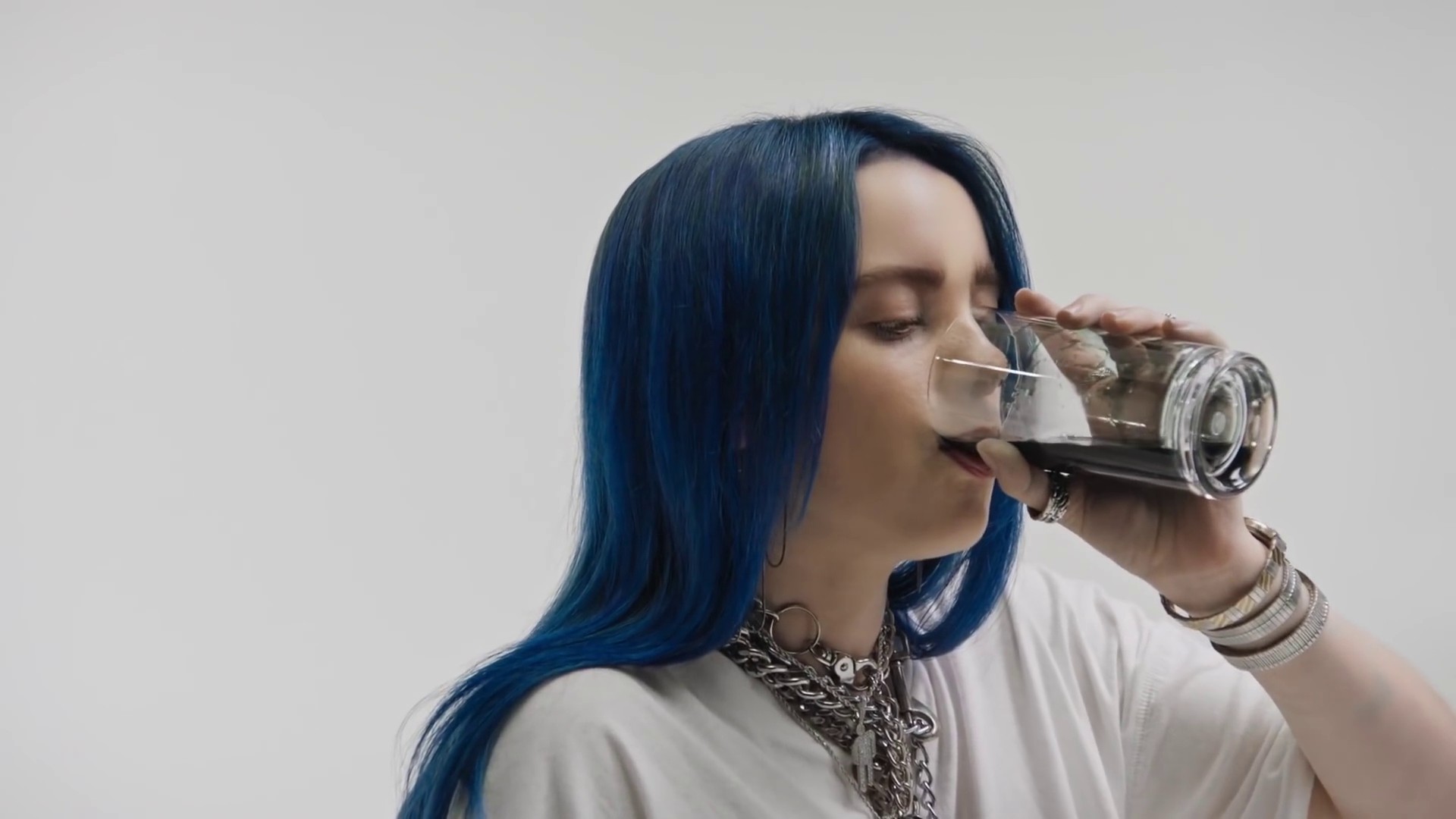 when the party's over (2018) —  shot,  lighting