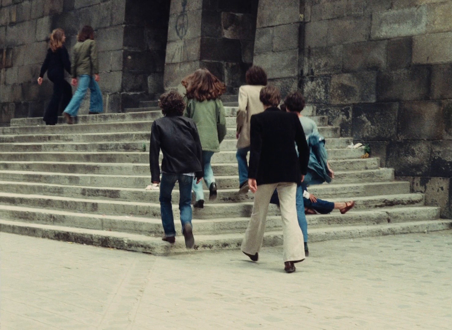 The Devil, Probably (1977) —  shot,  lighting