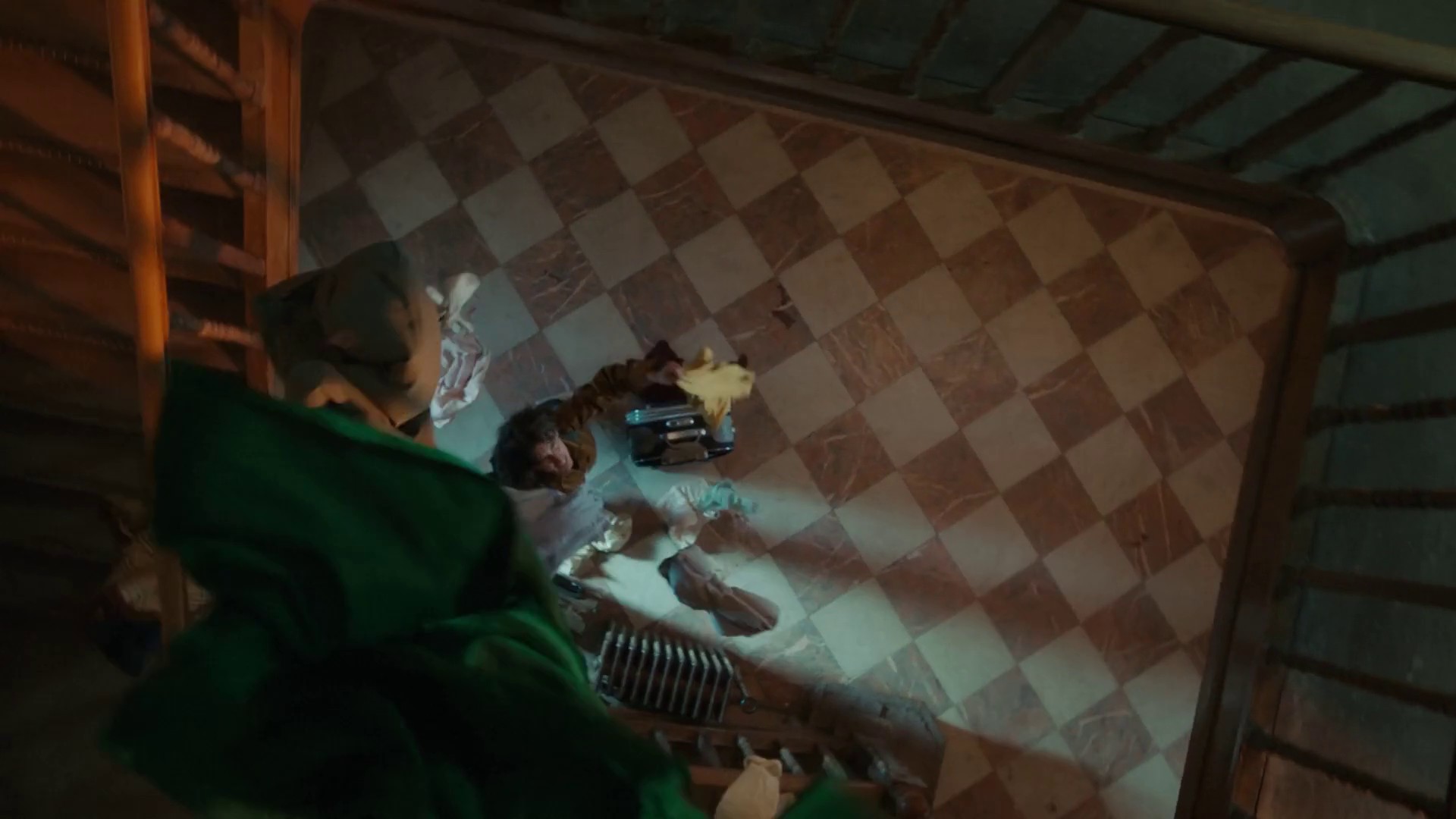 MARTIN WERNER: BNP Paribas Fortis (2023) —  shot,  lighting