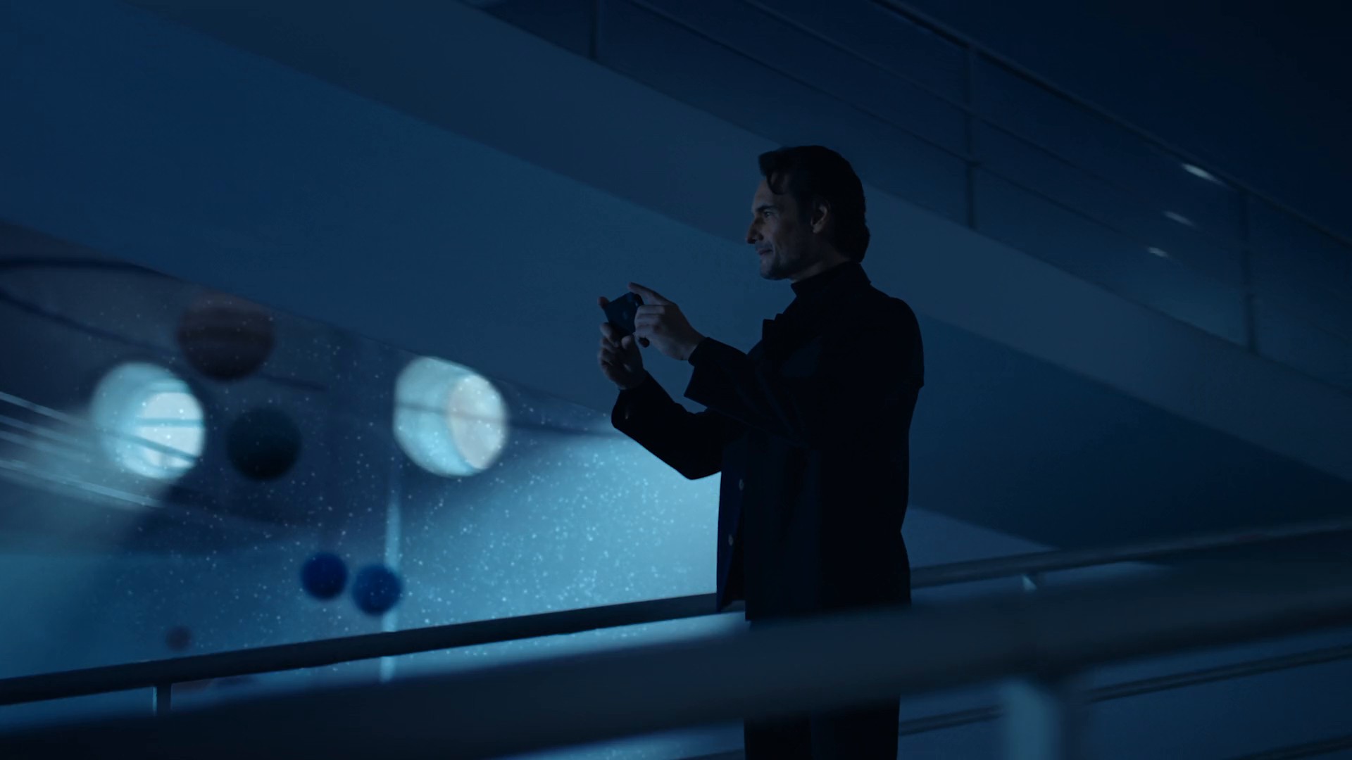 Tim Black - Dance (2023) —  shot,  lighting