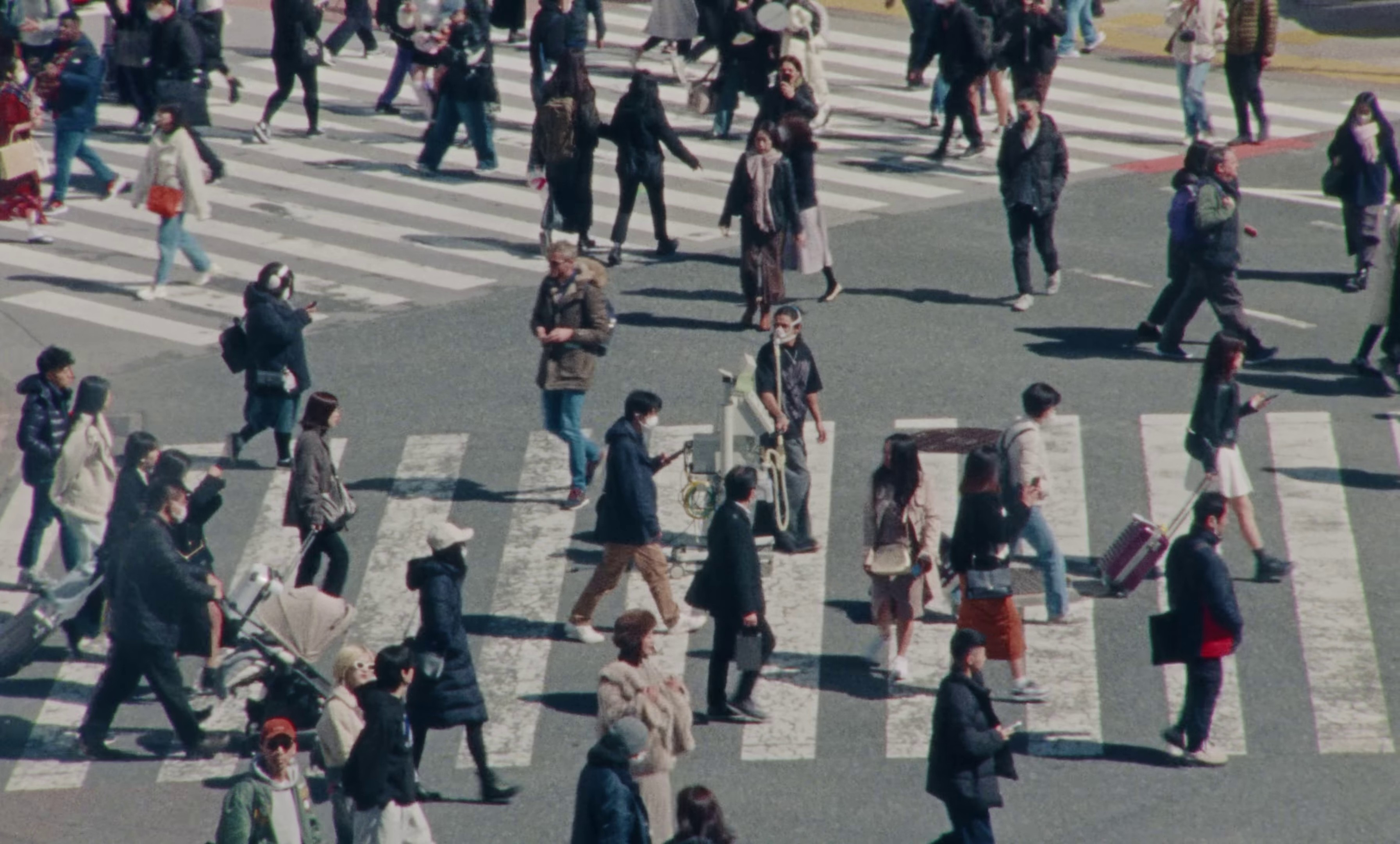 Agoraphobe (2024) —  shot,  lighting