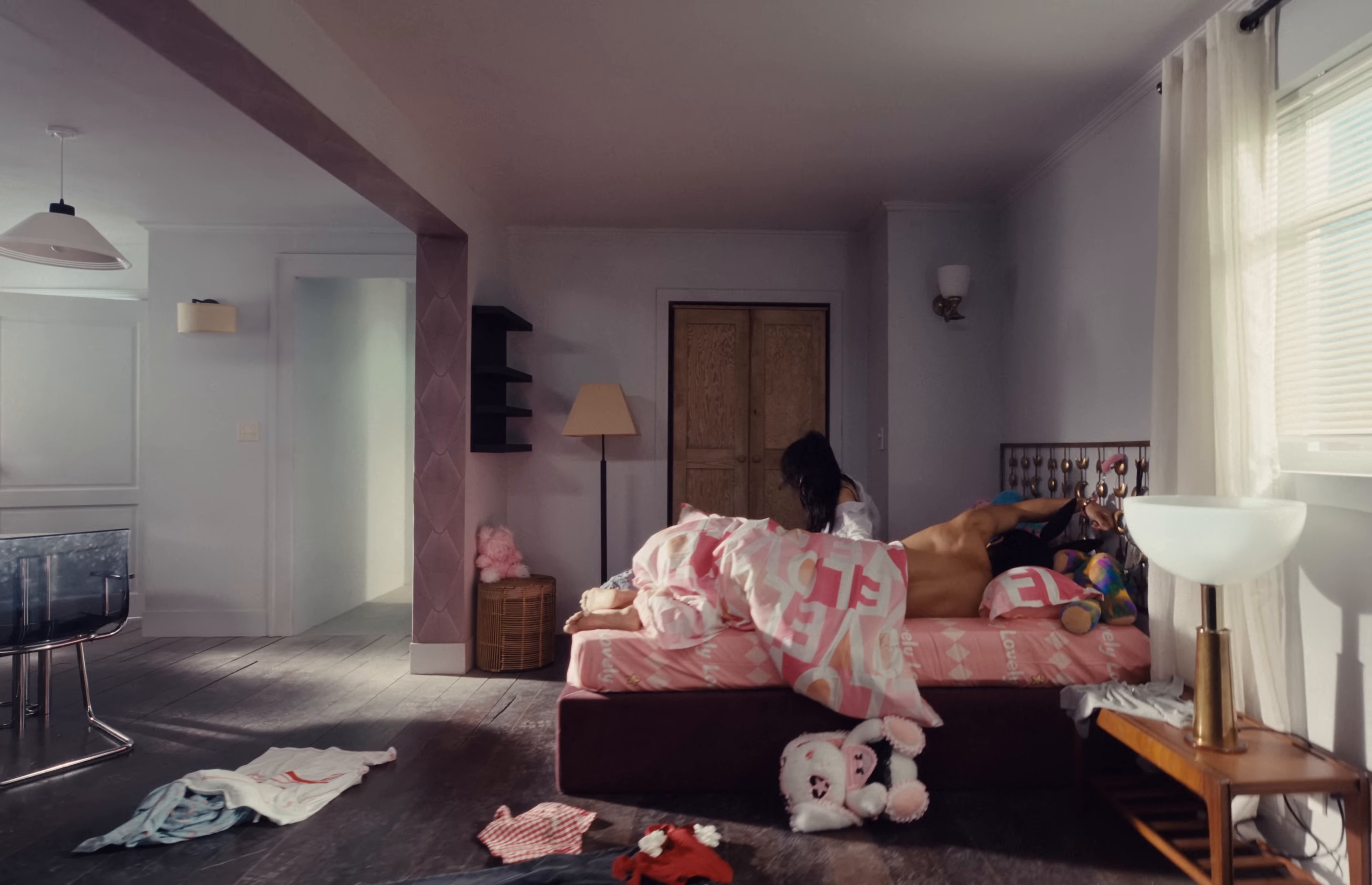  Addicted (2025) —  shot,  lighting