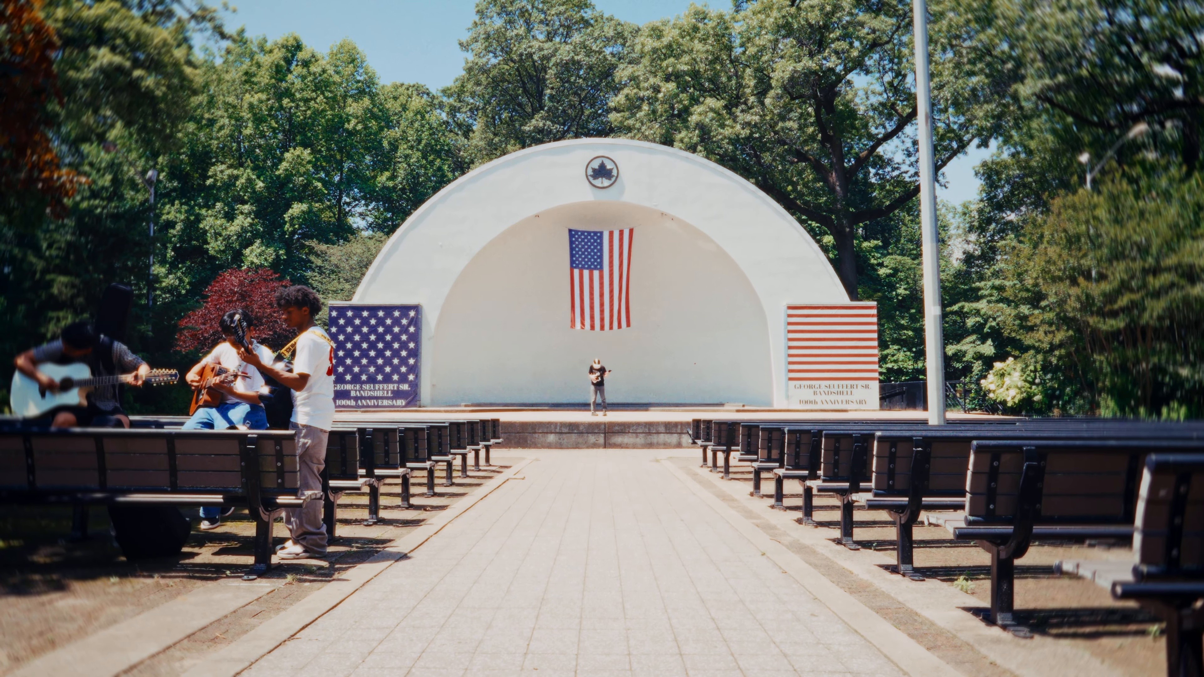 Good Faith (2026) —  shot,  lighting