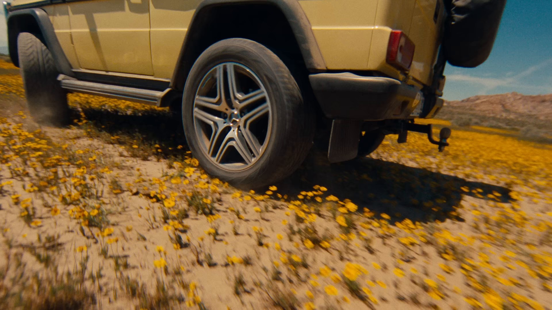 Caught Up (2024) —  shot,  lighting