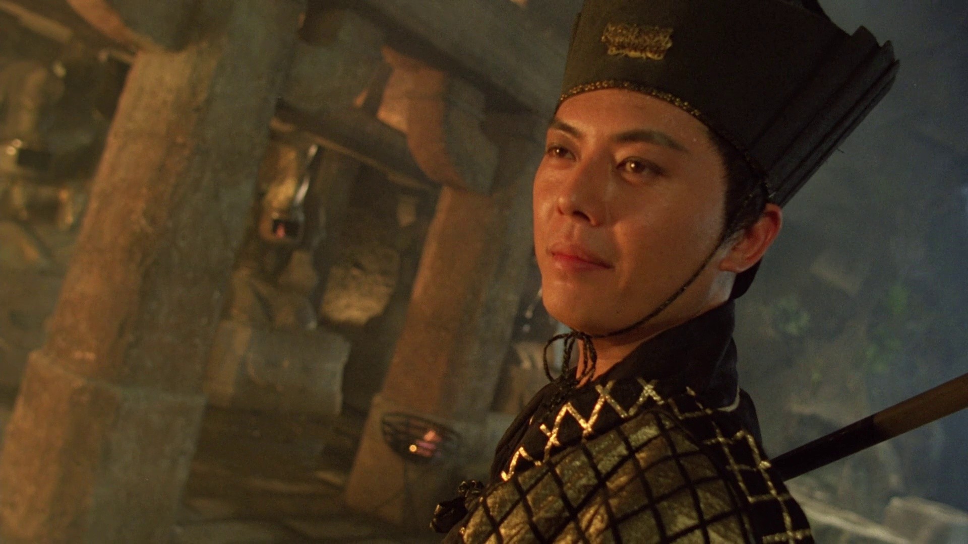 The Moon Warriors (1992) —  shot,  lighting